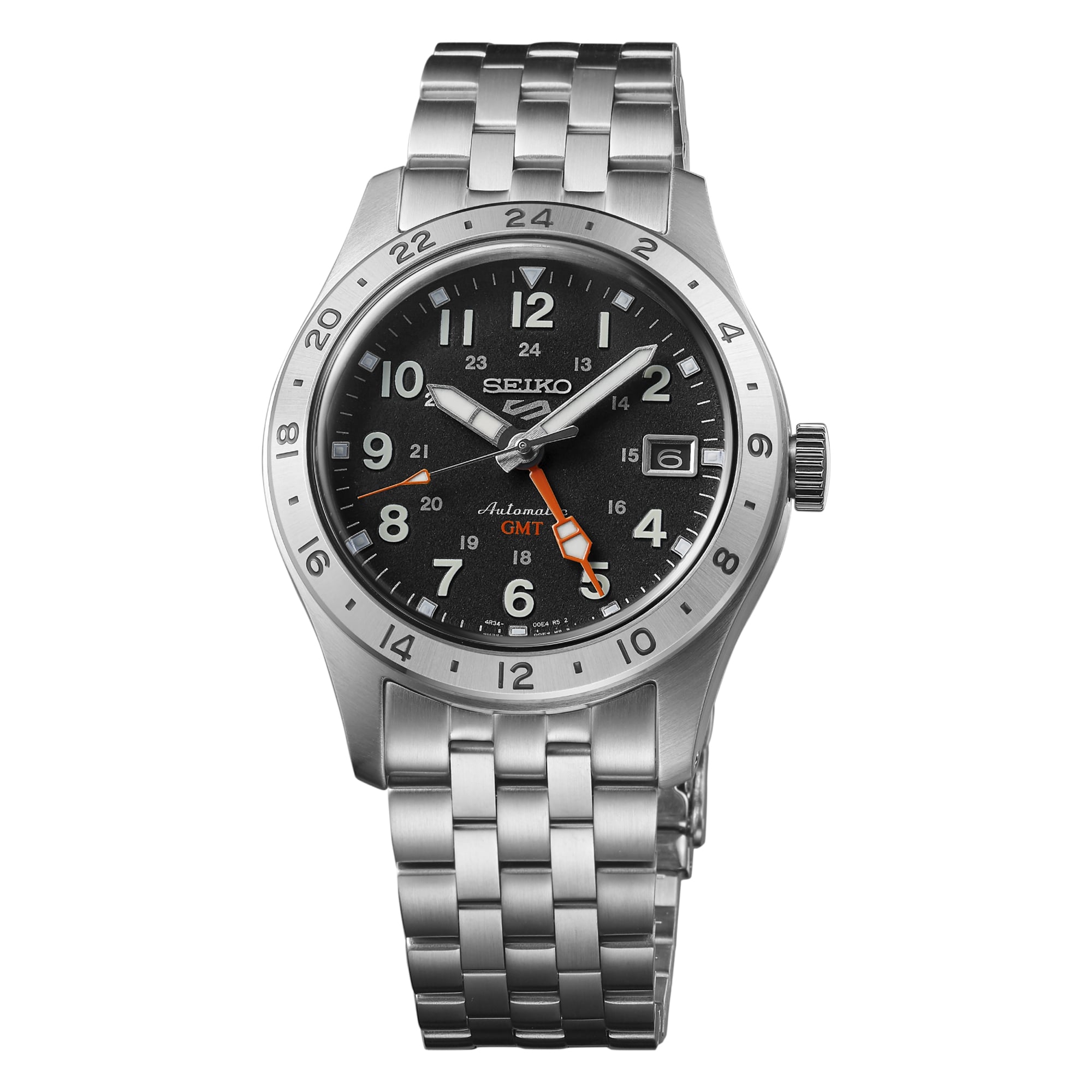 Seiko 5 SPORTS SSK023K Erkek Kol Saati