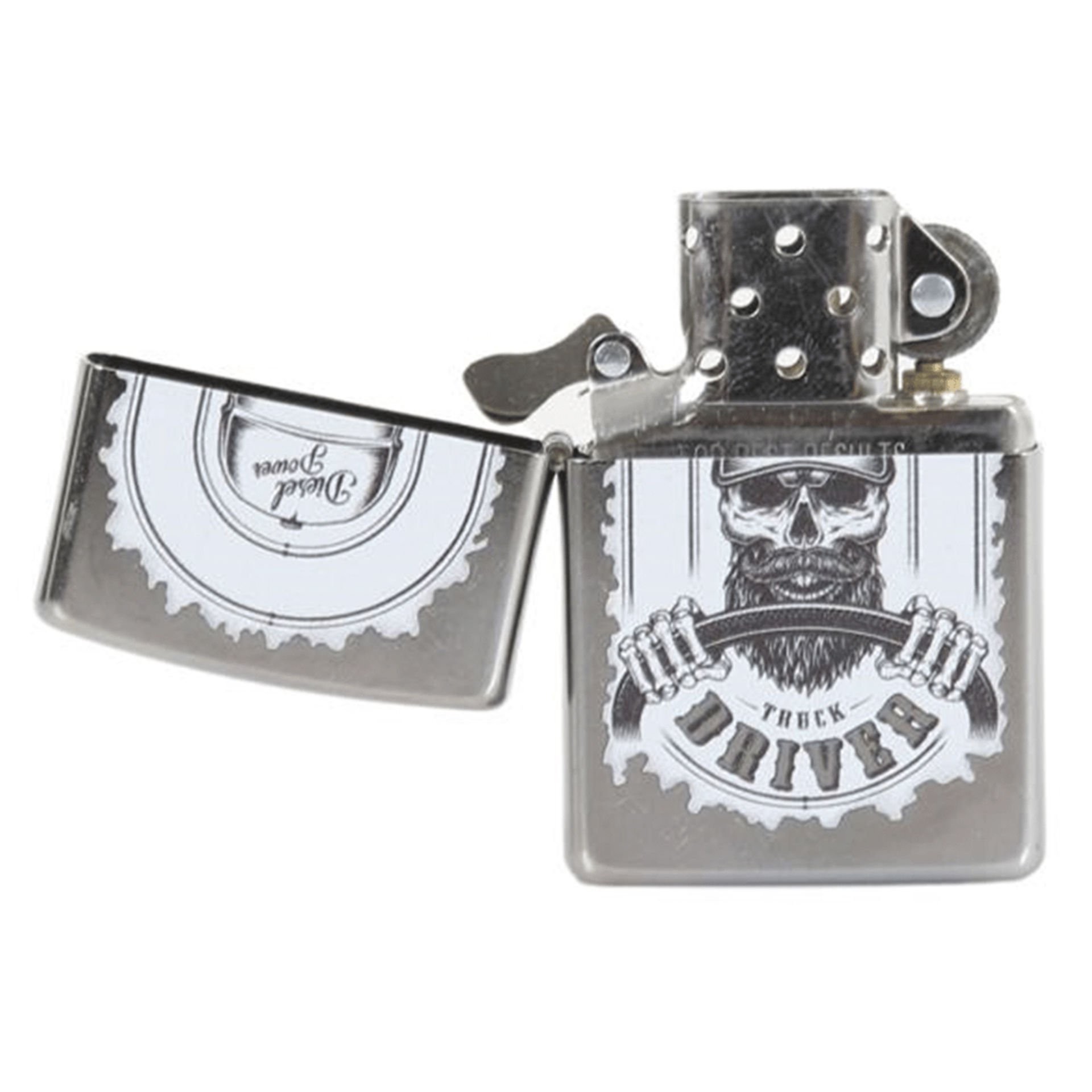 Zippo Truck Driver Çakmak 49007-00071-MODEL14