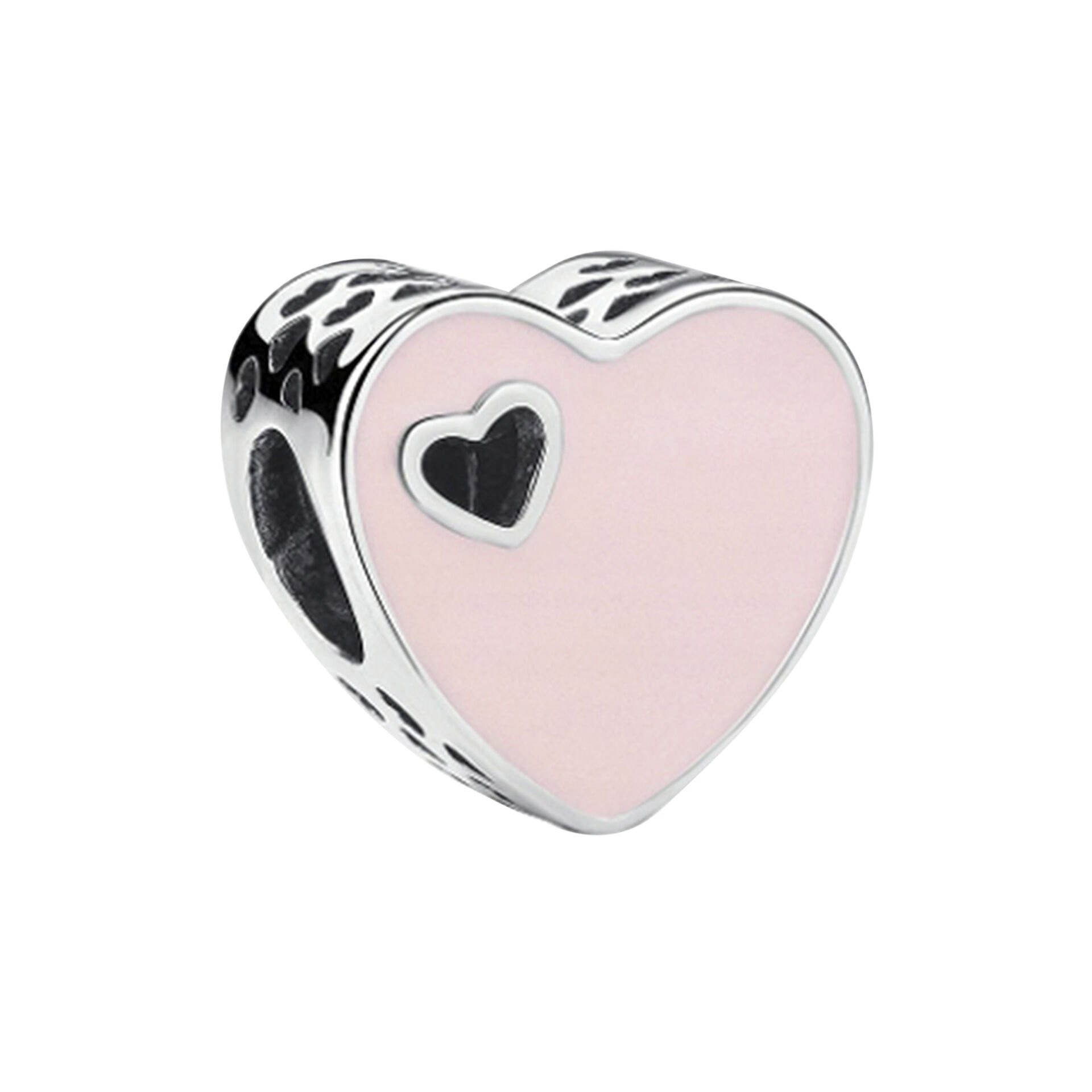 Nur Silver Kalpli Gümüş Charm NUR-BL01050