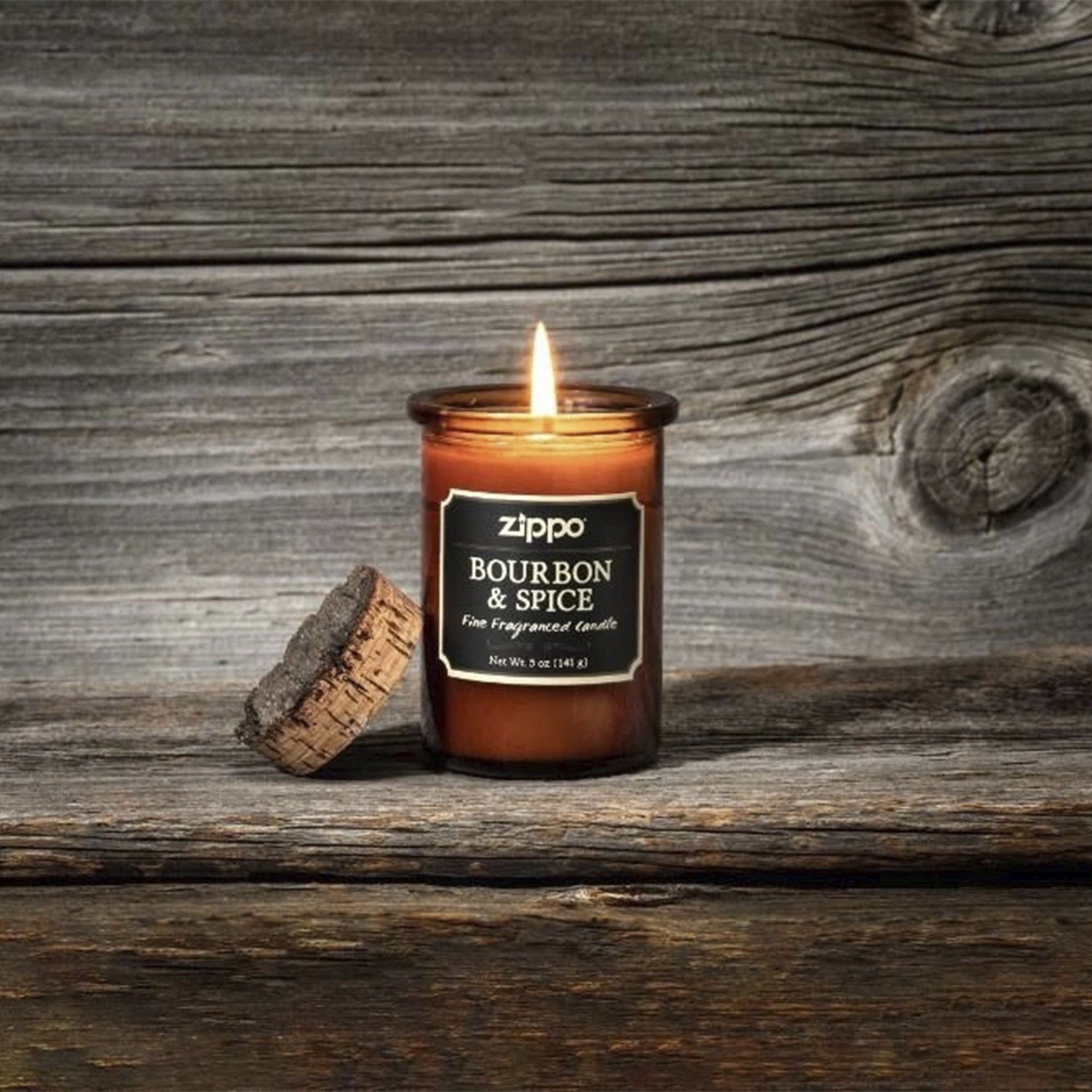 Zippo Kokulu Mum Bourbon Spice 70017