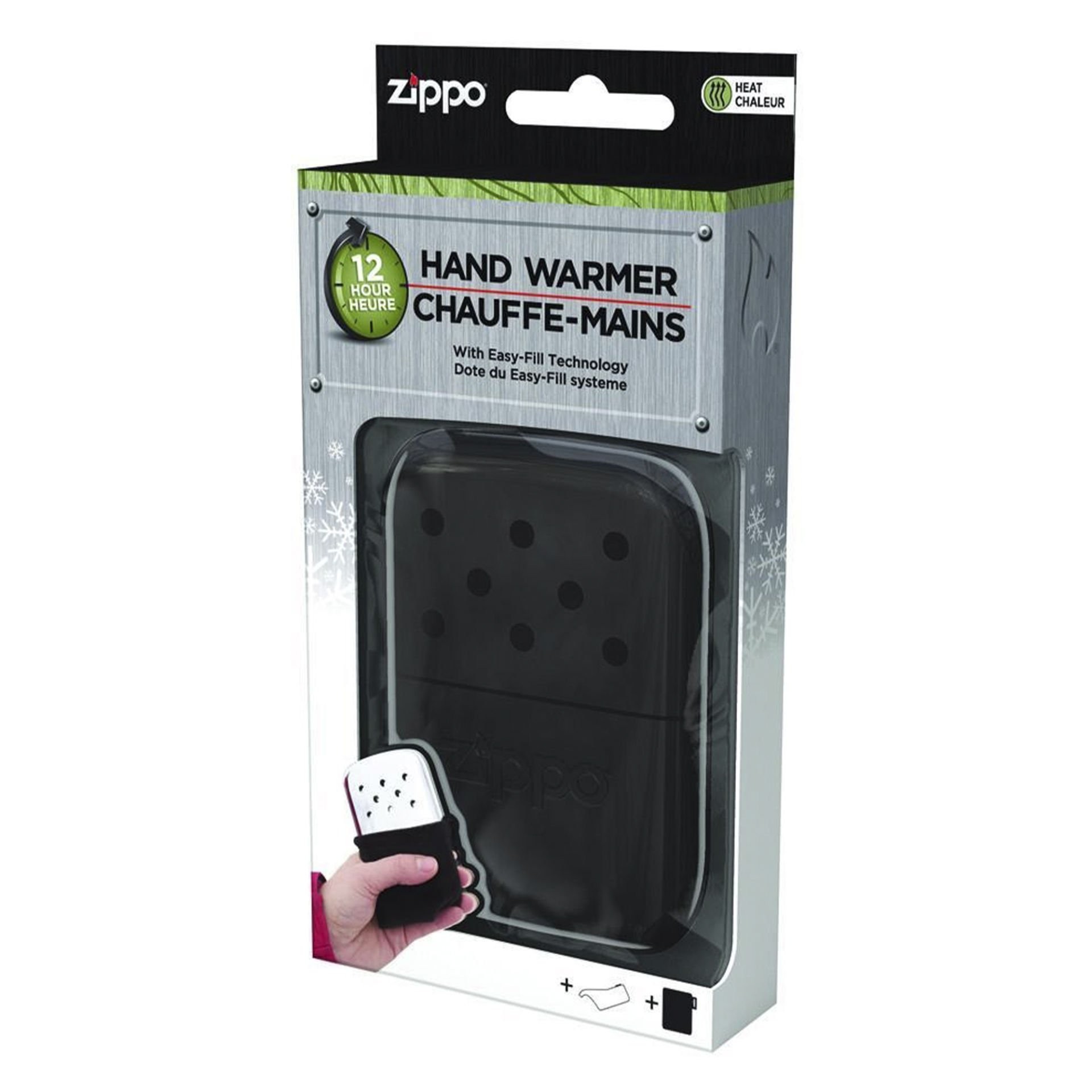 Zippo Hand Warmer (12 Saat El Isıtıcısı) 40368