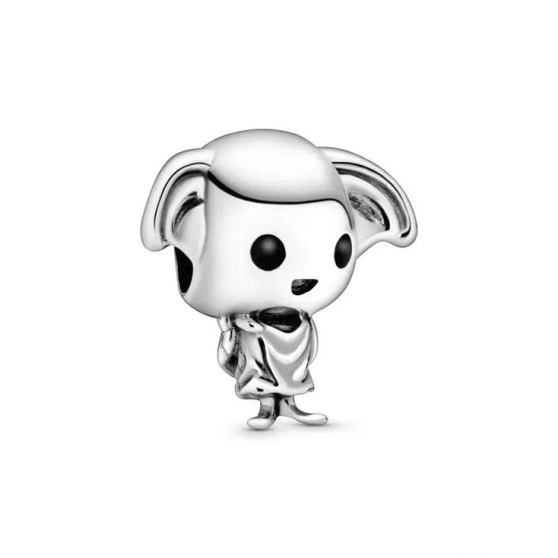 Nur Silver Harry Potter Dobby Gümüş Charm NUR-BL00086