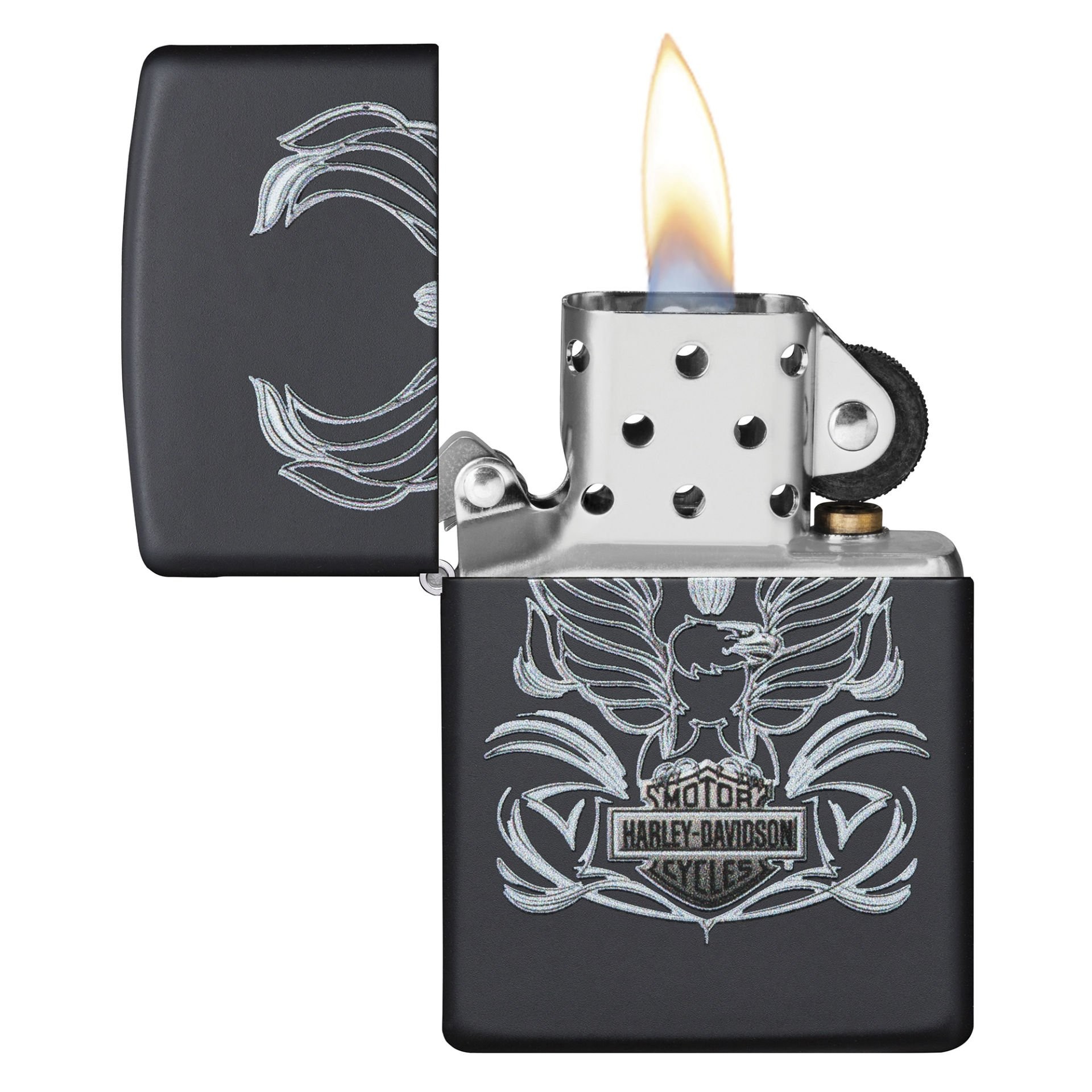 Zippo 218 Harley Davidson Çakmak 49947-105722