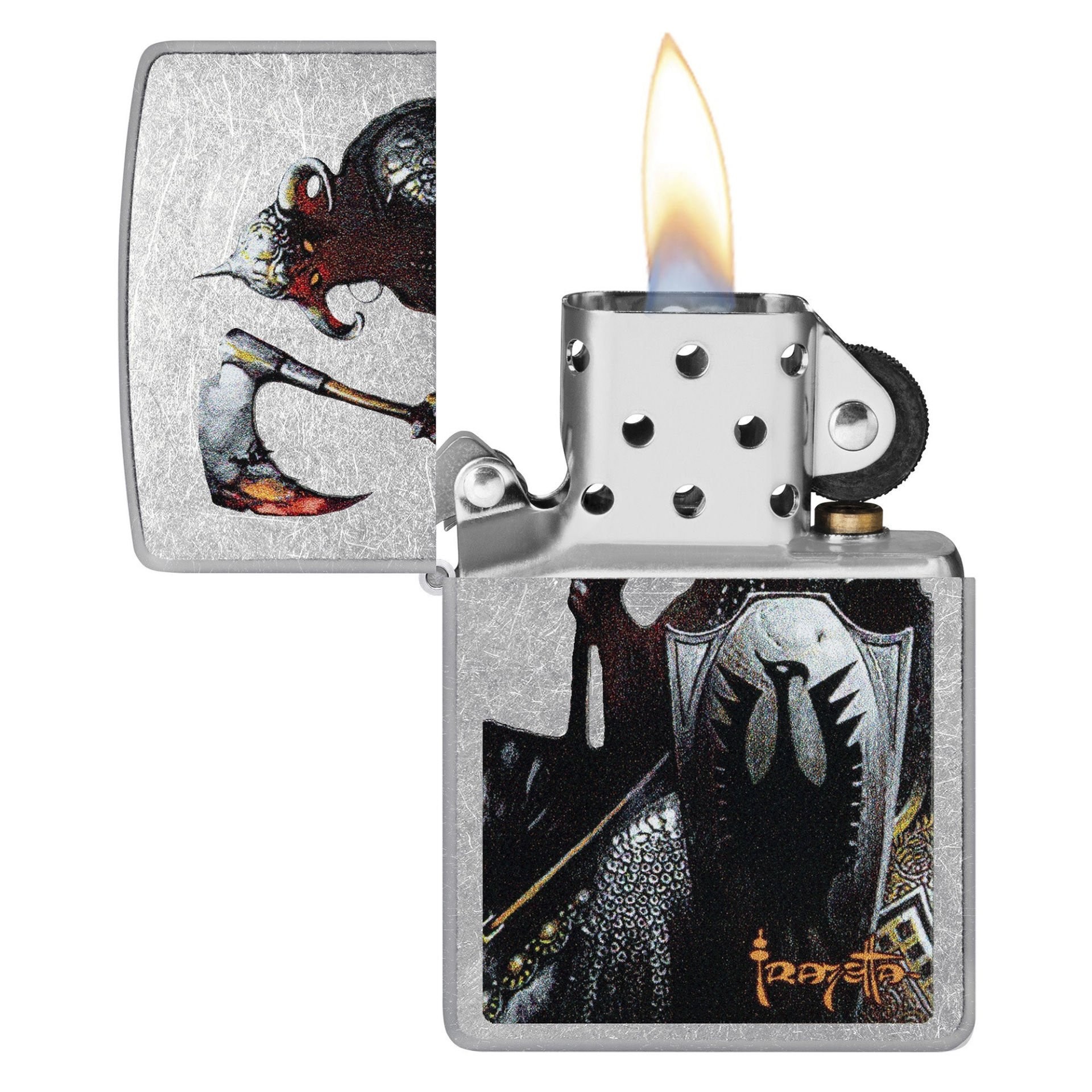 Zippo 207 Frank Frazetta Death Dealer Zippo Çakmak 46161-114613