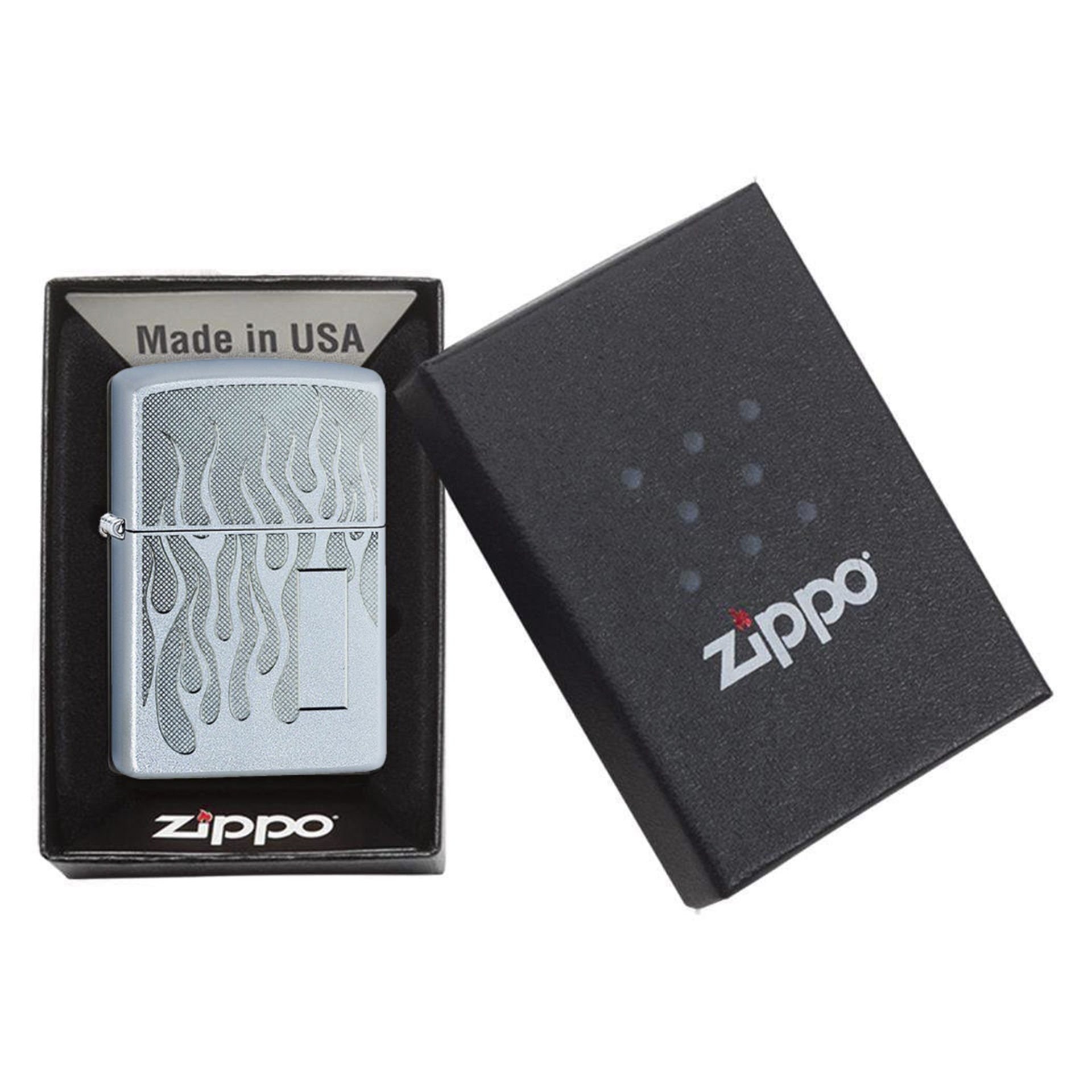 Zippo 205 Pf19 Zippo Logo Design Çakmak 29910-071726