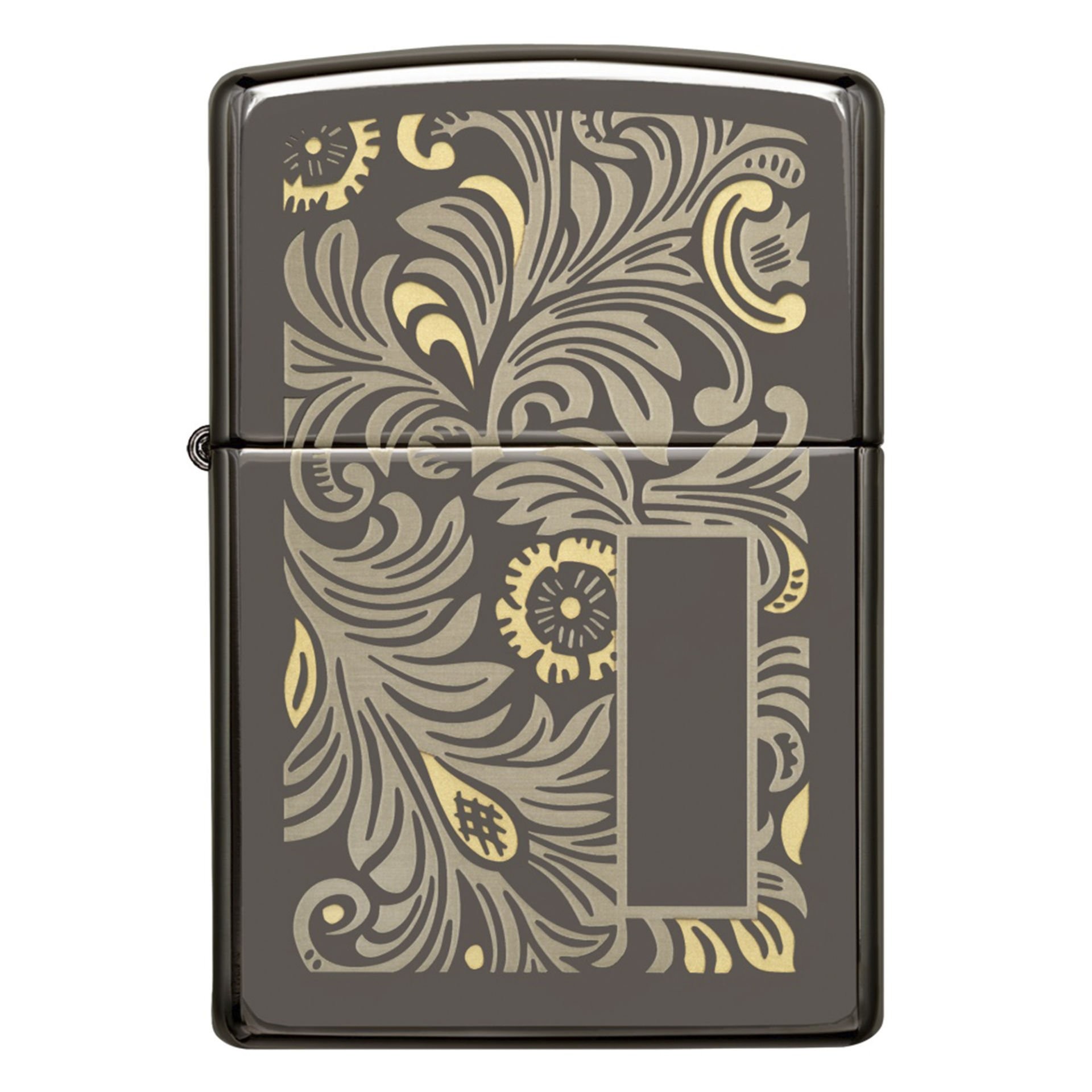 Zippo 150 Lux19pf Luxury Venetian Design Çakmak 49162-076753