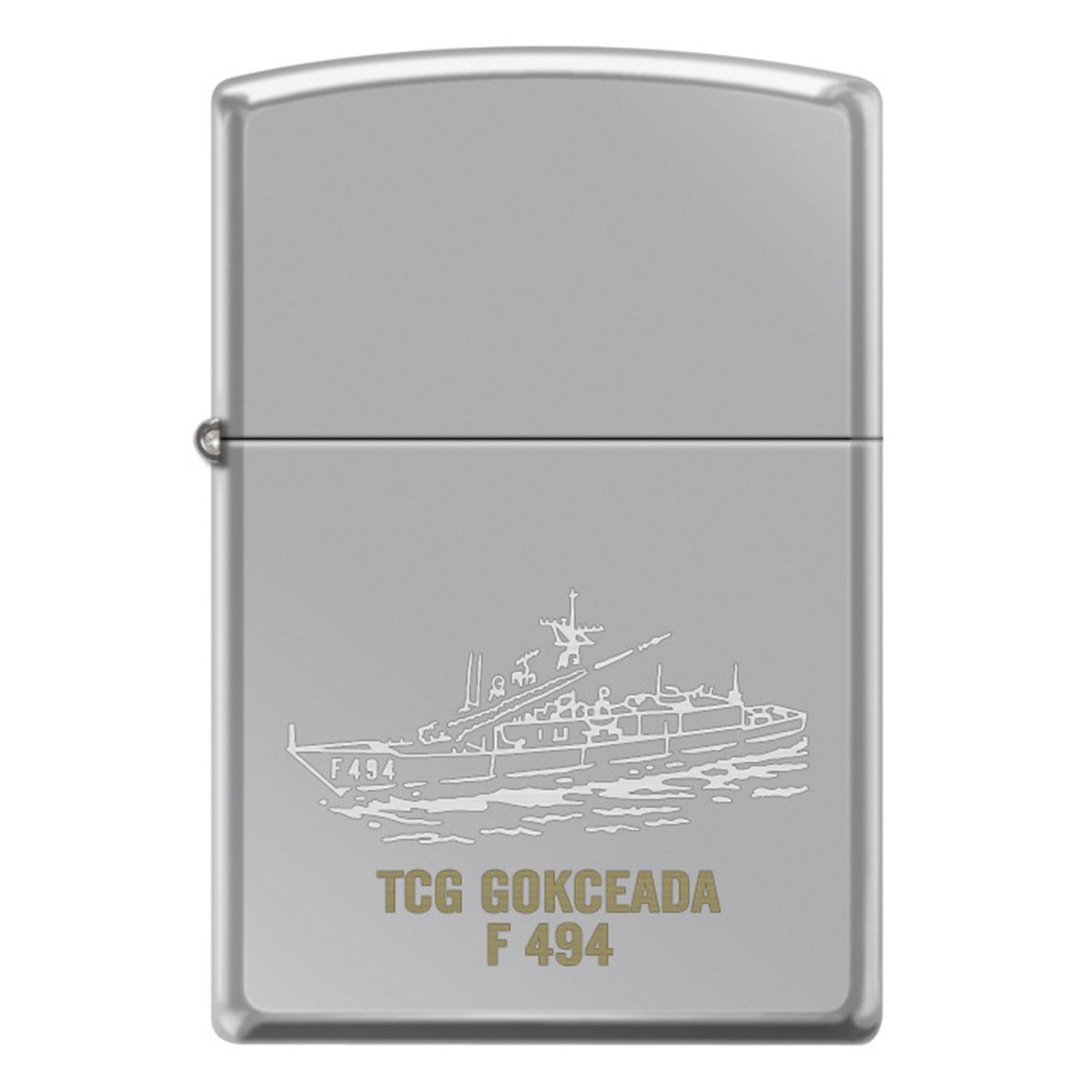 Zippo Tcg Gokceada Design Çakmak 250-115804
