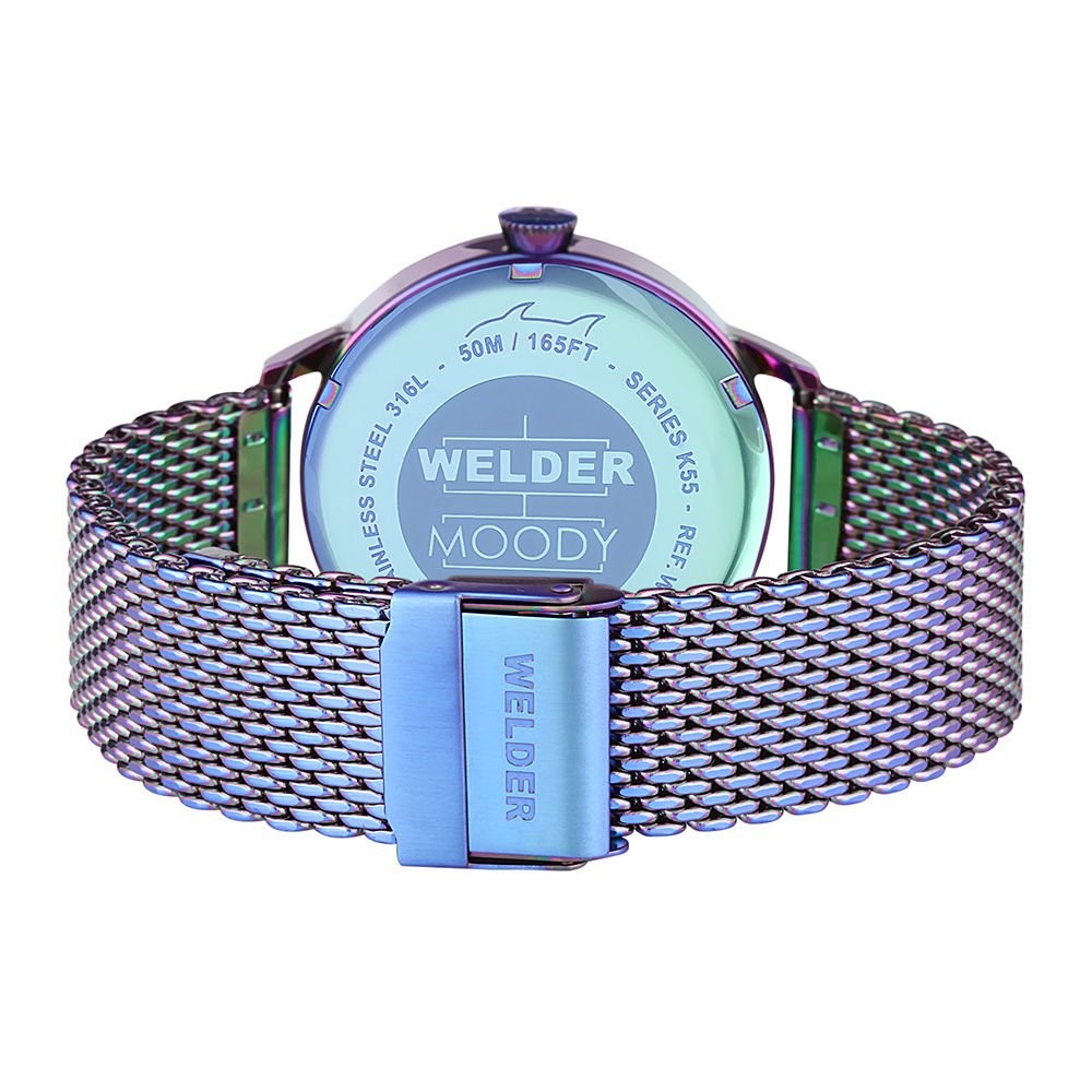 Welder WRC657 38 mm Kadın Kol Saati