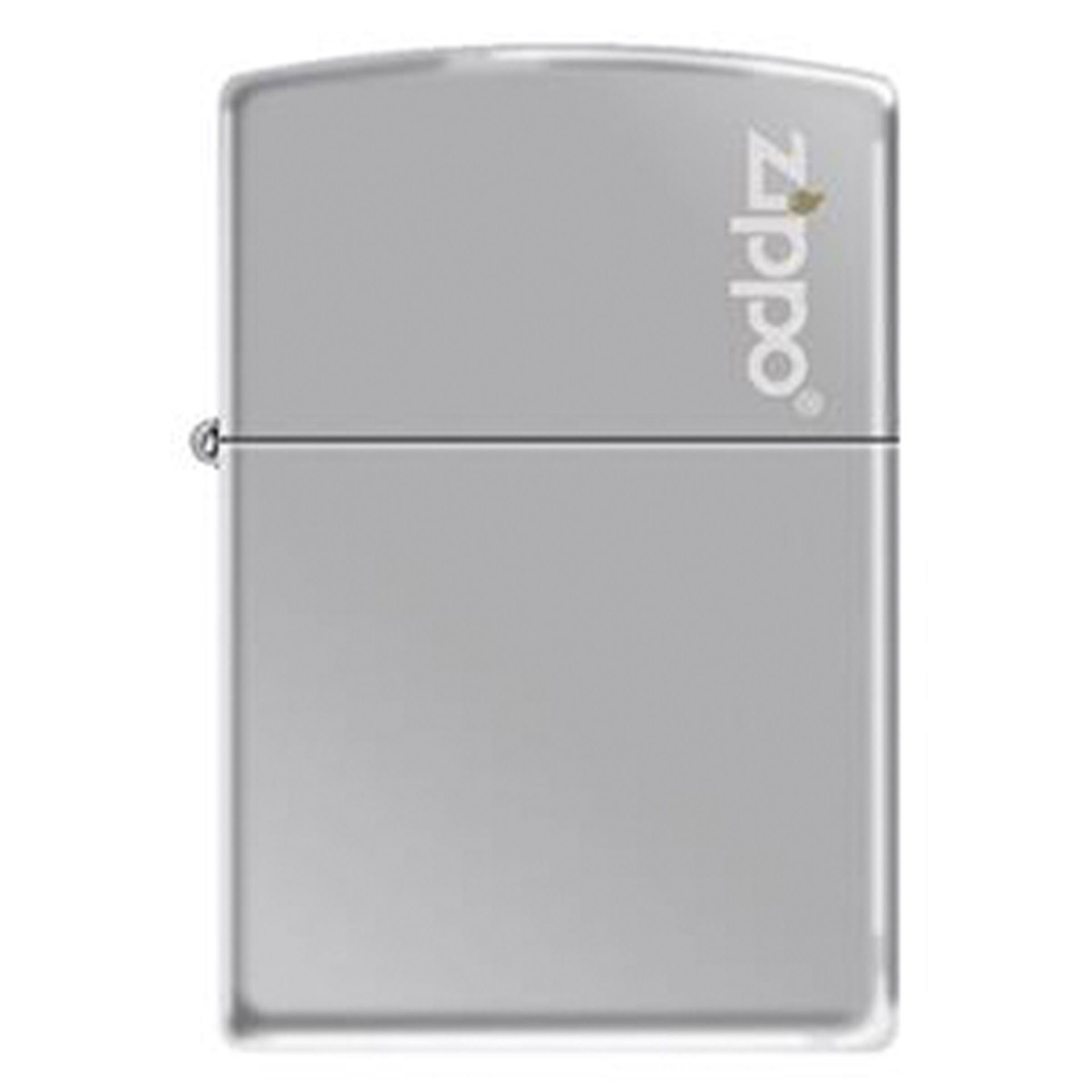 Zippo Bulus Zi̇ppo Logo Çakmak 250-031625