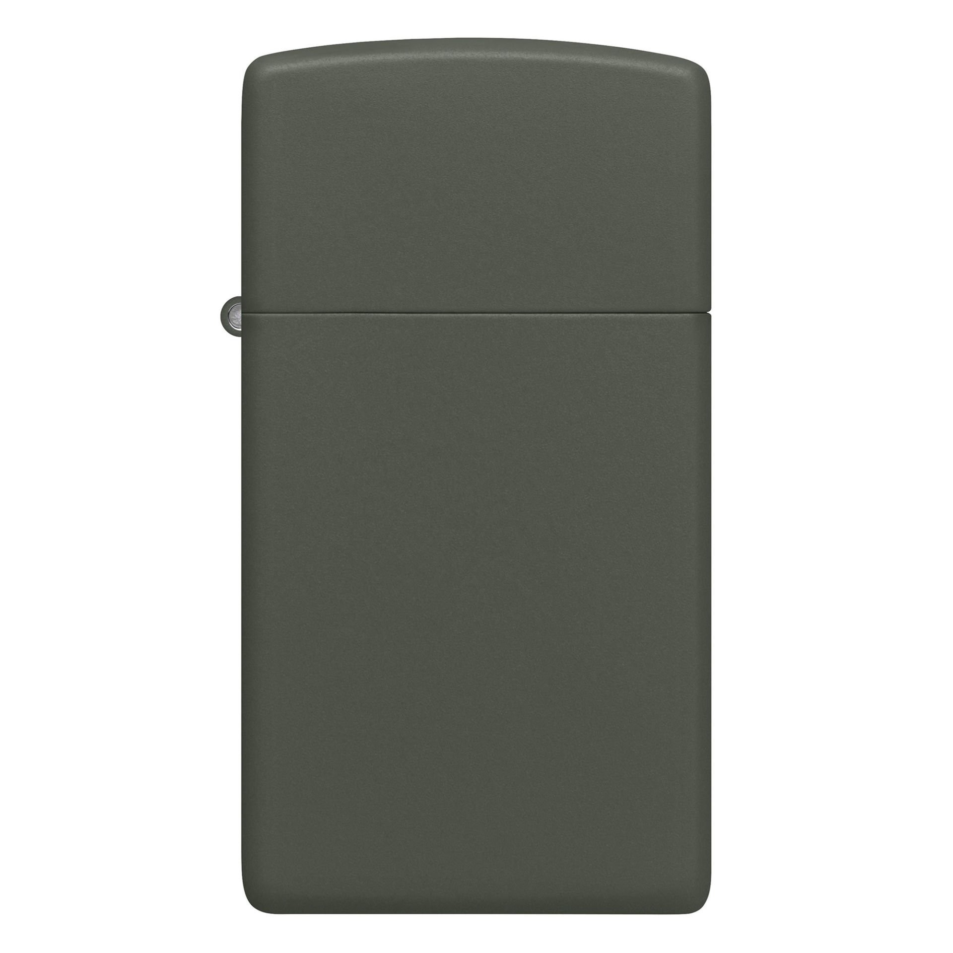 Zippo 1627 Slim Green Matte Çakmak 1627-108598