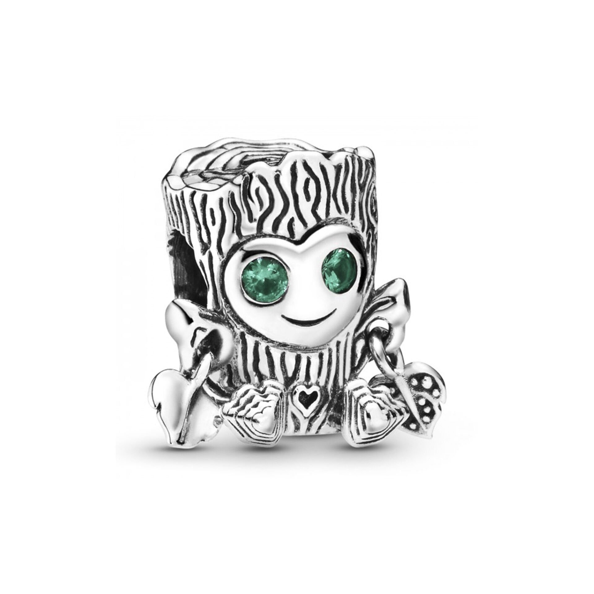 Nur Silver Groot Gümüş Charm NUR-BL01767