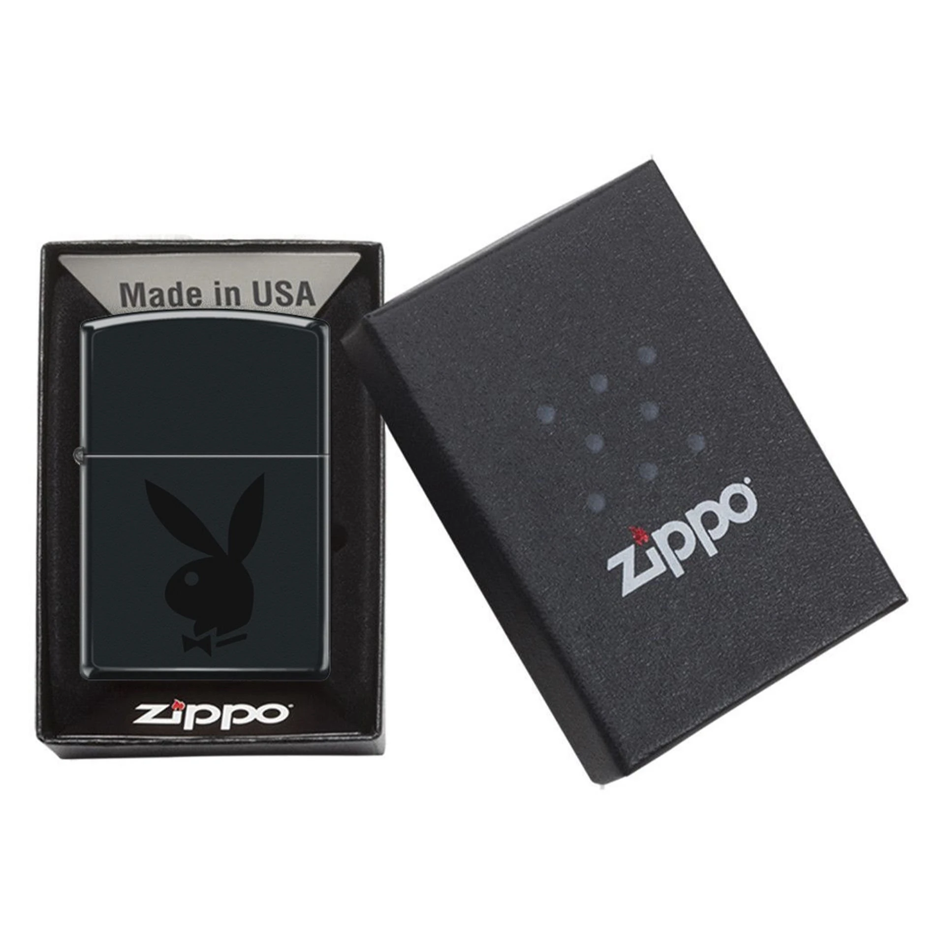 Zippo Rabbit Head Design Çakmak 218-115996