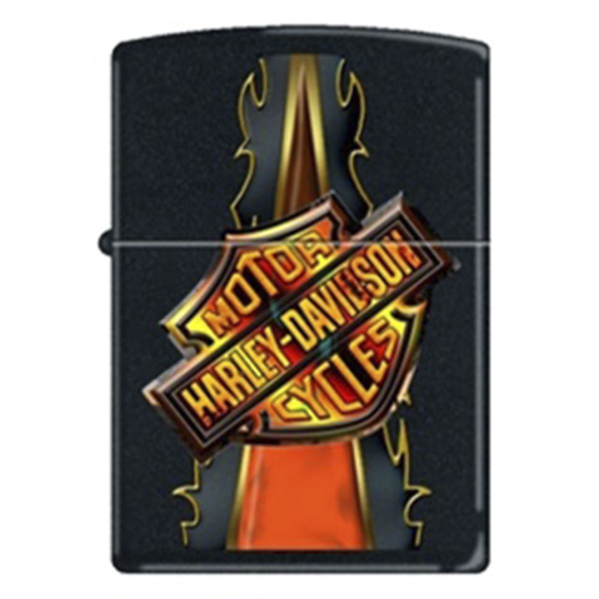 Zippo CI015288 Harley Davıdson Çakmak 218-009691