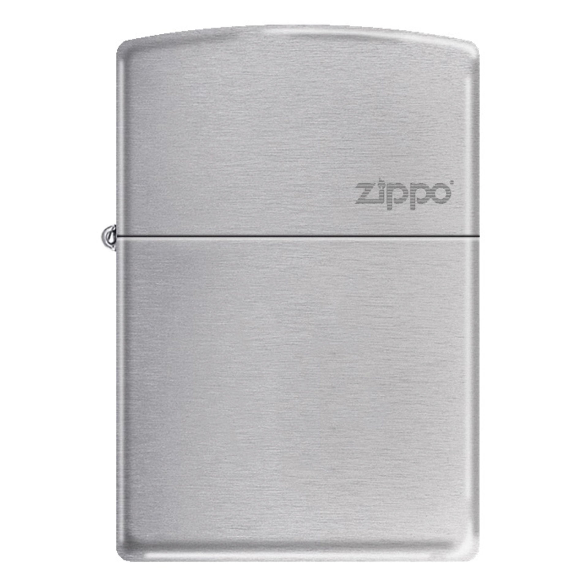 Zippo Logo Çakmak 200-096143