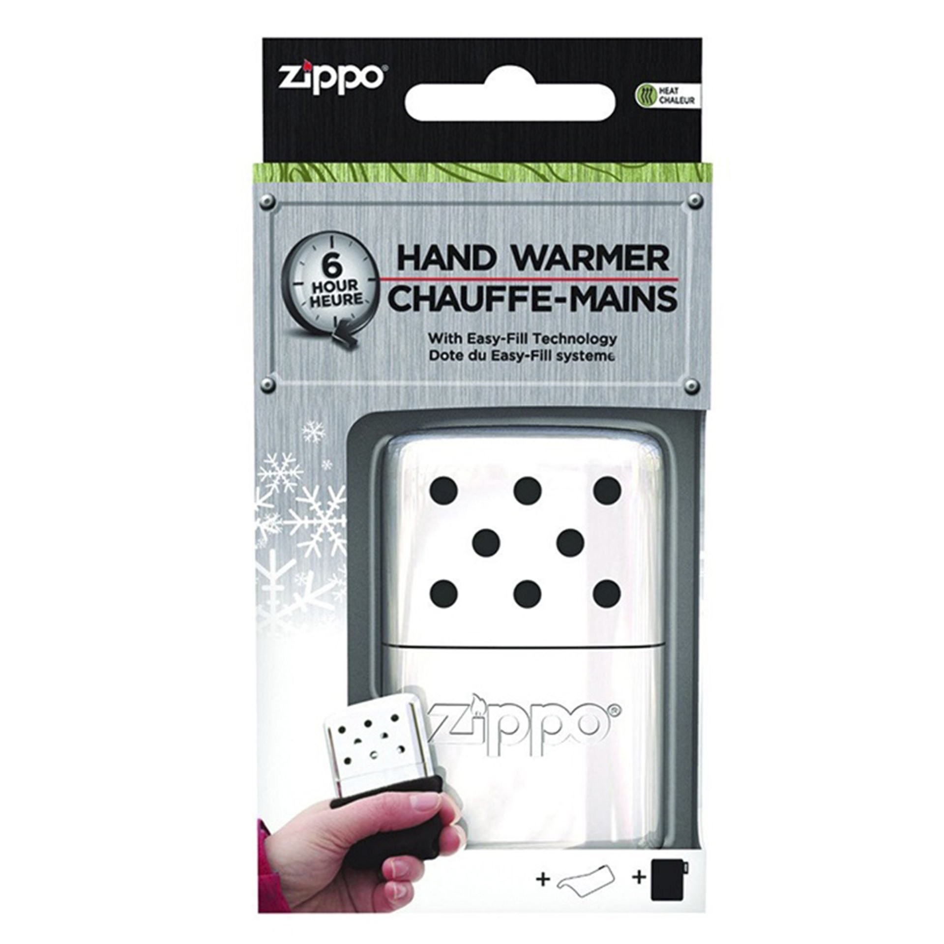 Zippo Hand Warmer (6 Saat El Isıtıcısı) 40360