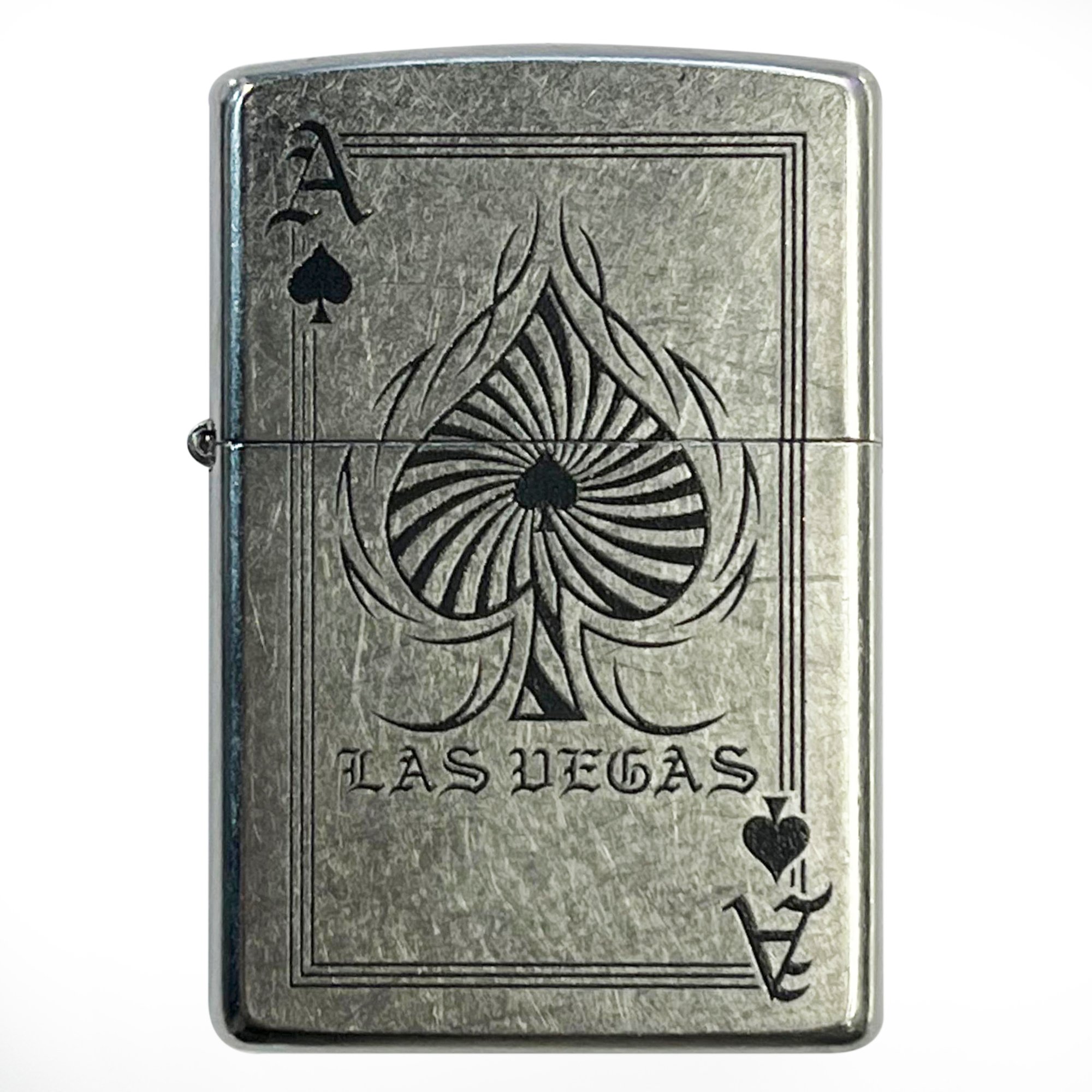 Zippo Maça Dizayn Çakmak 49007-00062-MODEL28