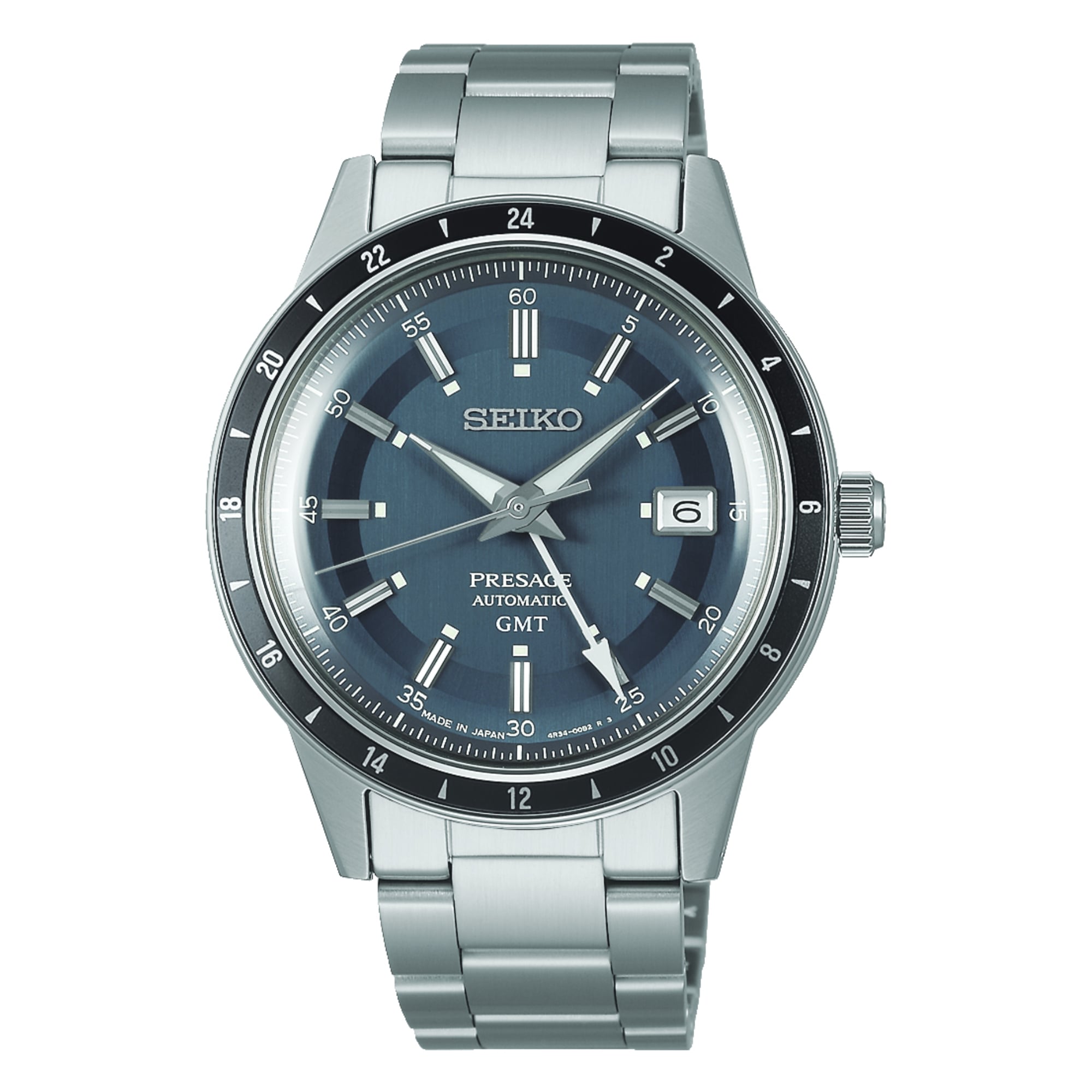 Seiko PRESAGE SSK009J Erkek Kol Saati
