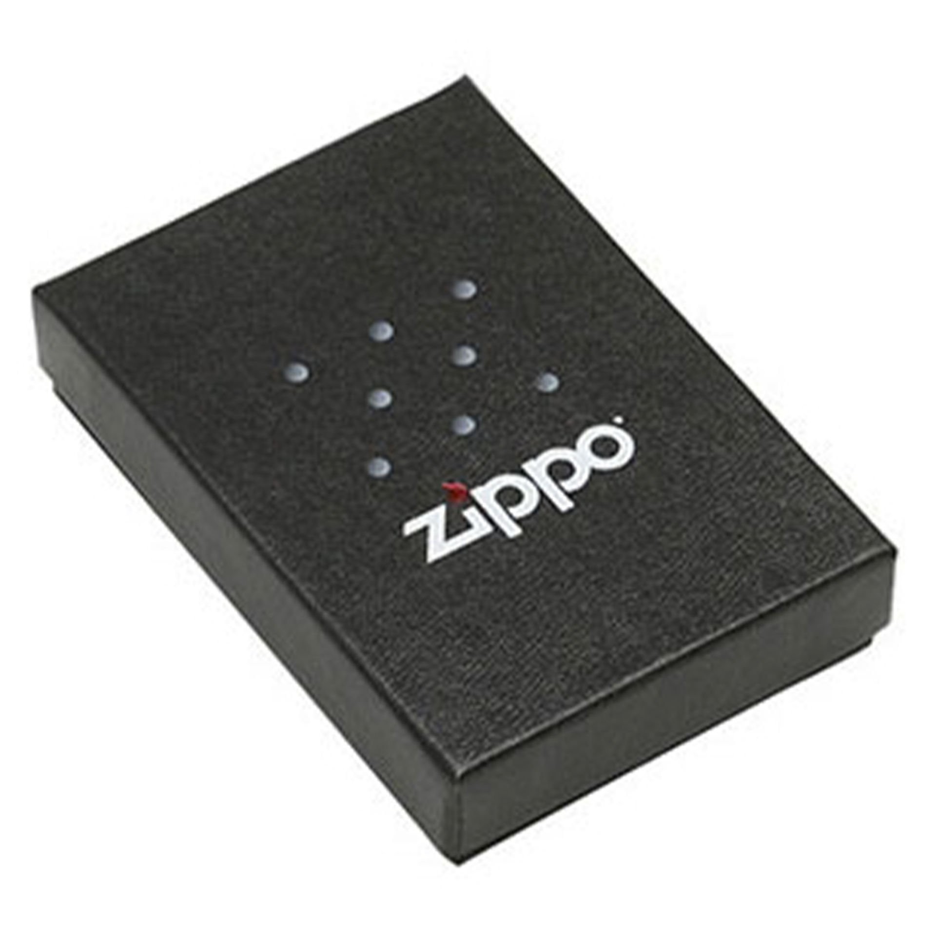 Zippo Clover With Flames Çakmak 49429-25582