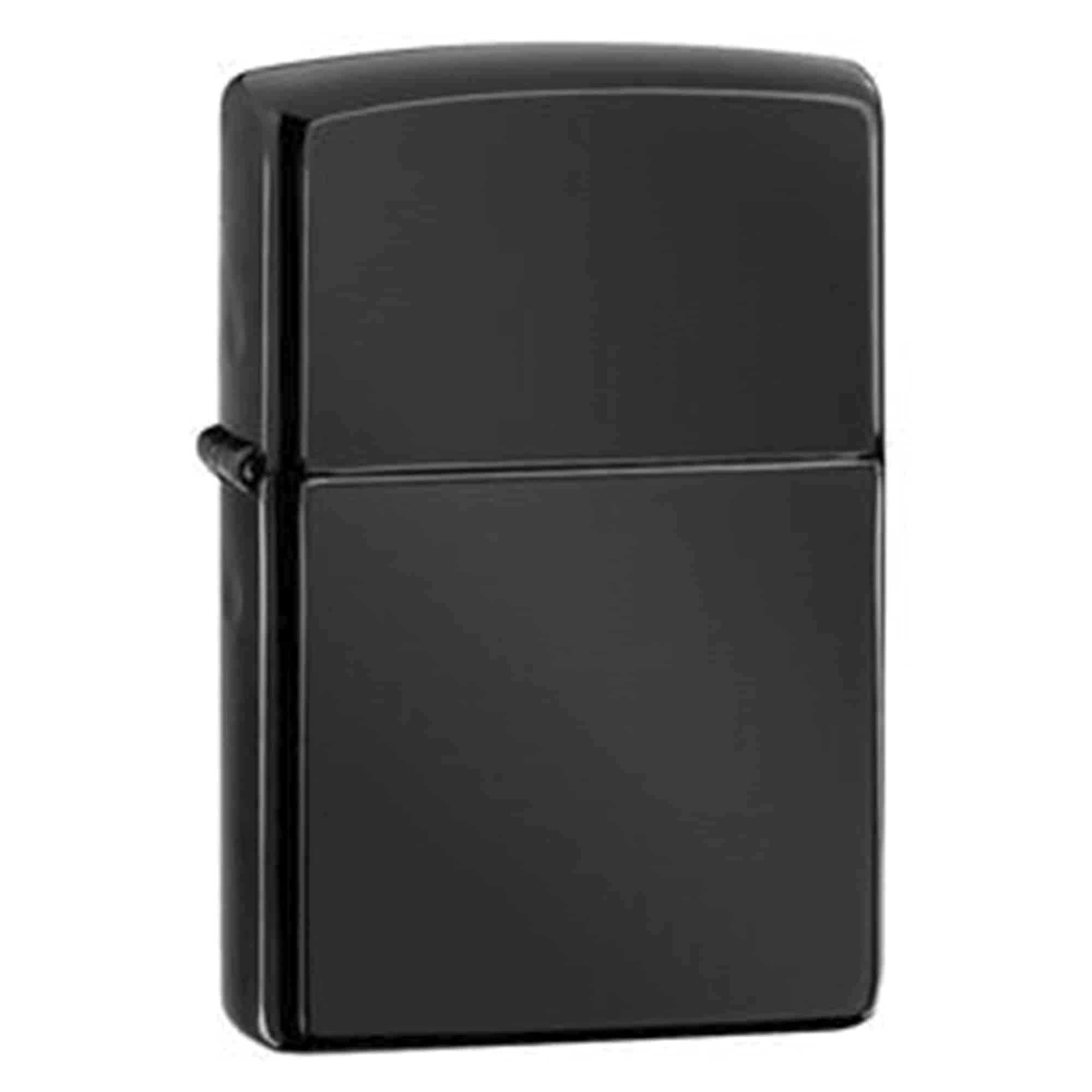 Zippo Ebony Çakmak - 24756