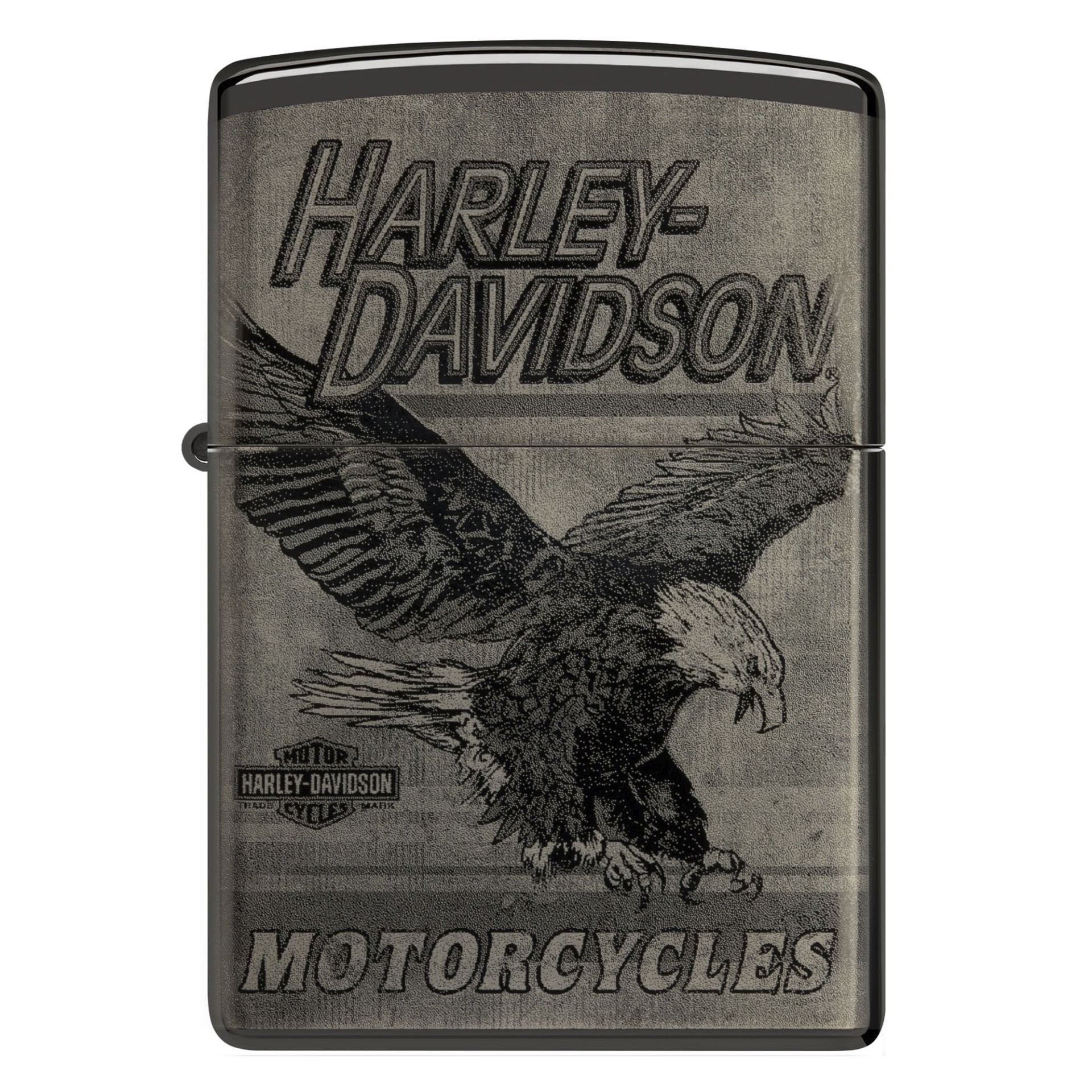 Zippo 24756 Harley Davidson Çakmak 48360-099453