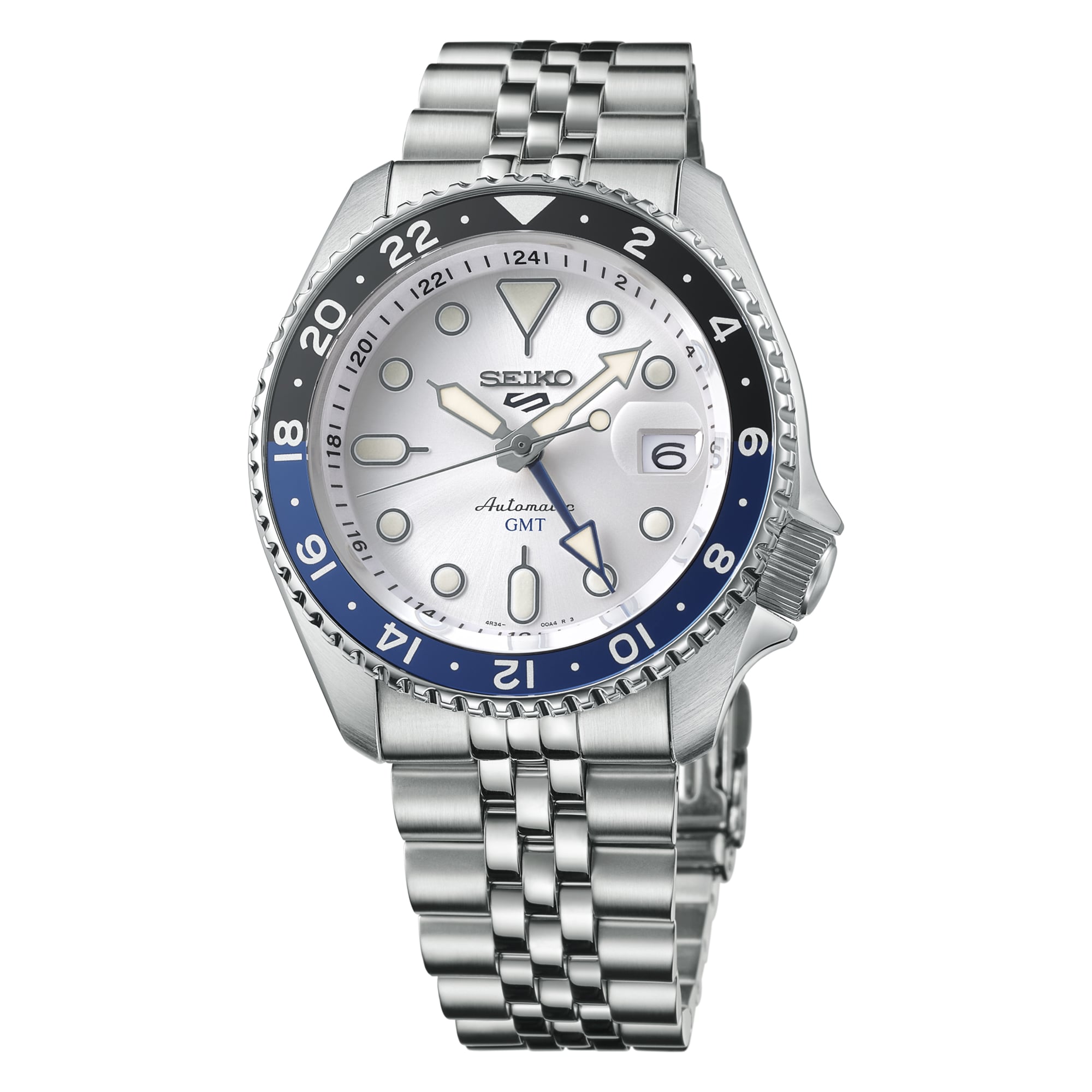 Seiko 5 SPORTS SSK033K Erkek Kol Saati