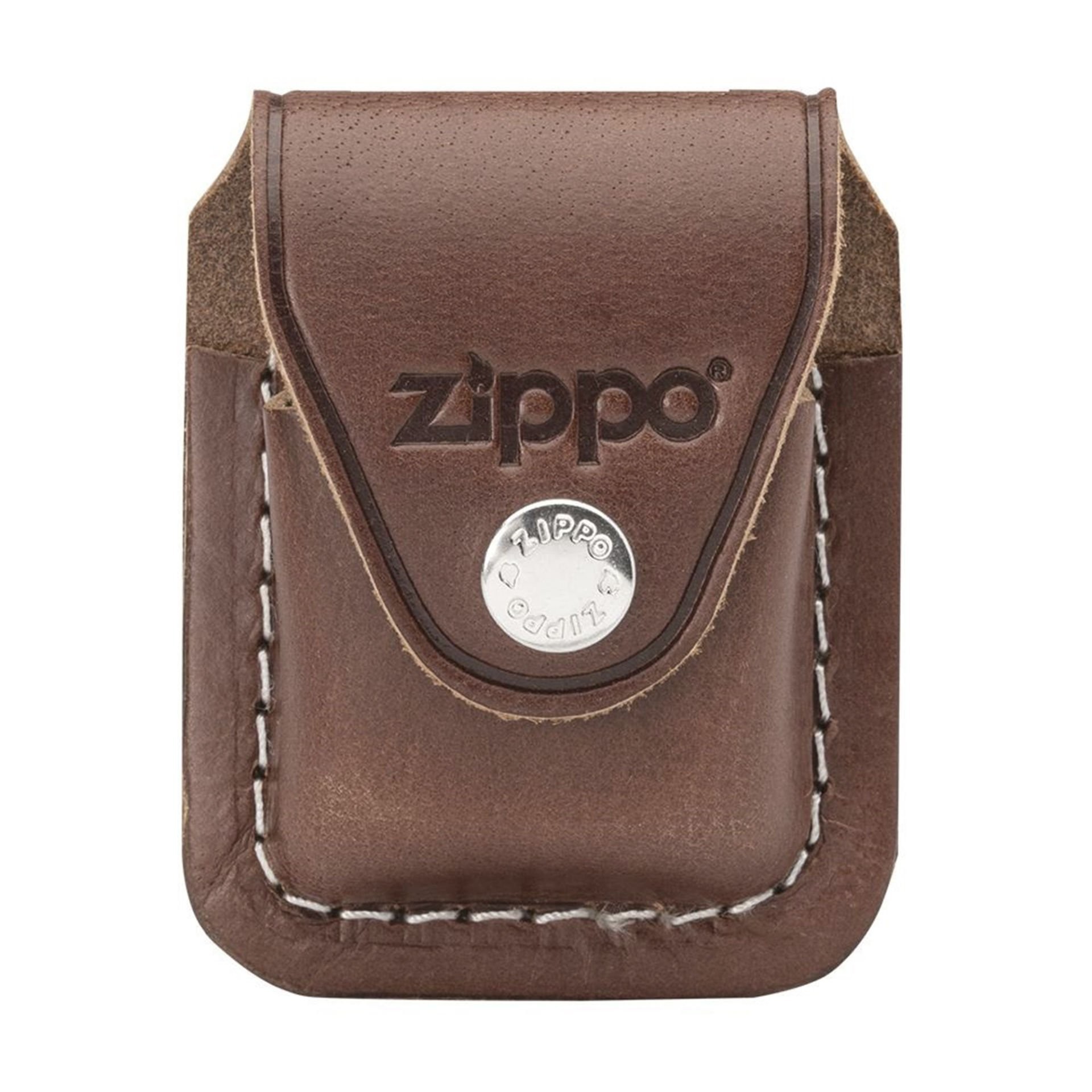 Zippo Loop Deri Çakmak Taşıma Kılıfı LPCB