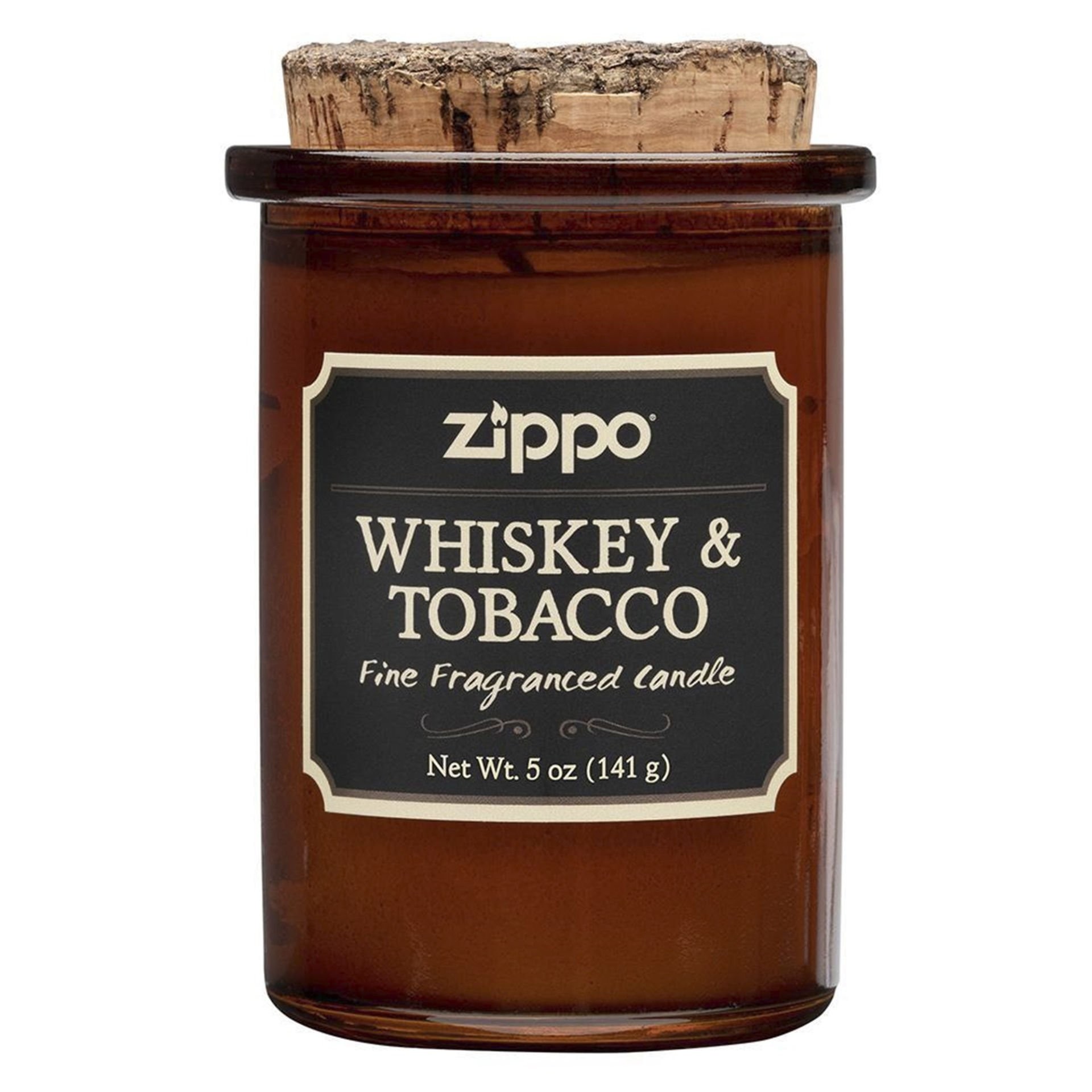 Zippo Kokulu Mum Whiskey Tobacco 70015