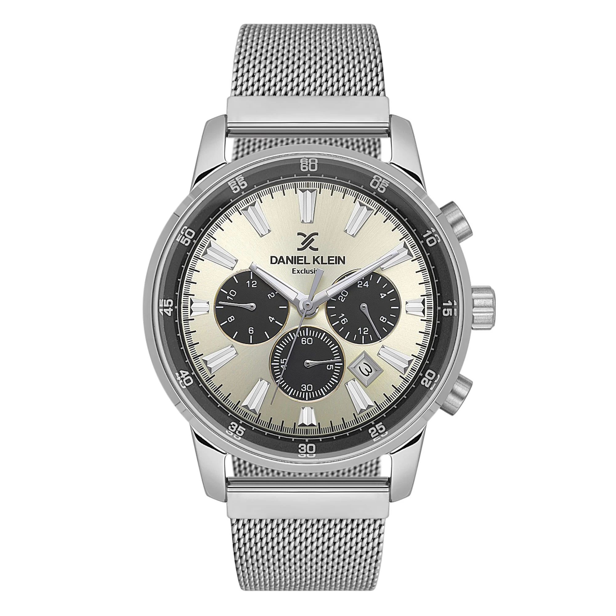 Daniel Klein DKE.1.10689-3 Exclusive Erkek Kol Saati