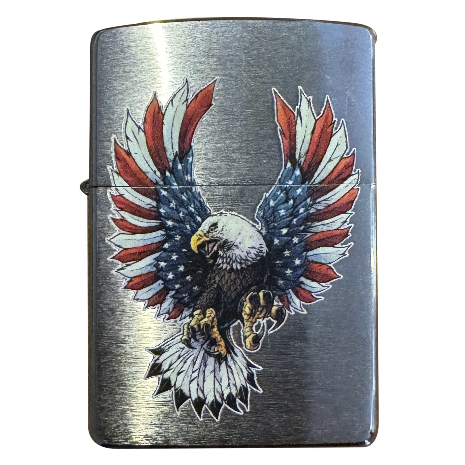 Zippo Desing Çakmak 49007-00071-MODEL16