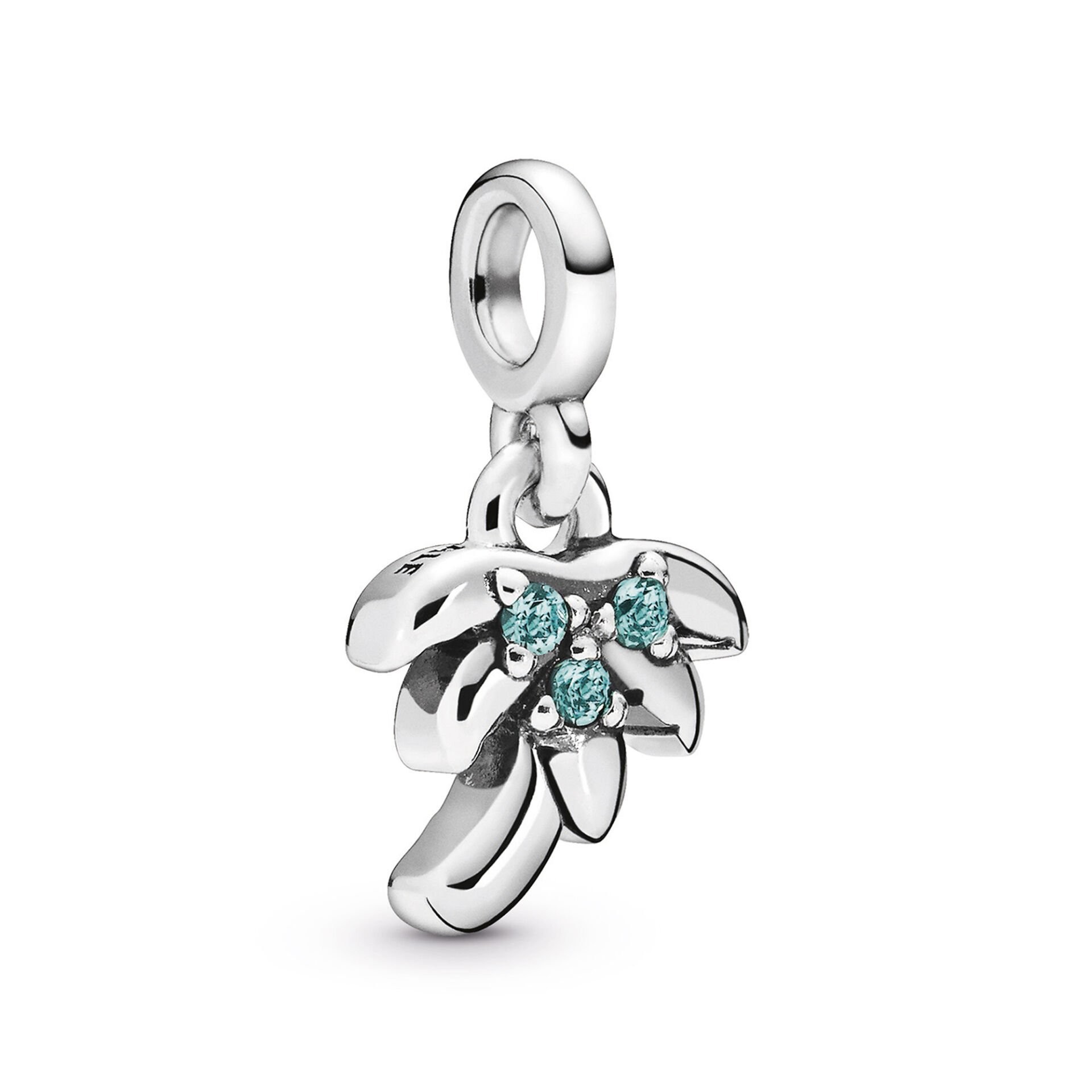 Nur Silver Me Agac Gümüş Charm NUR-BL07706