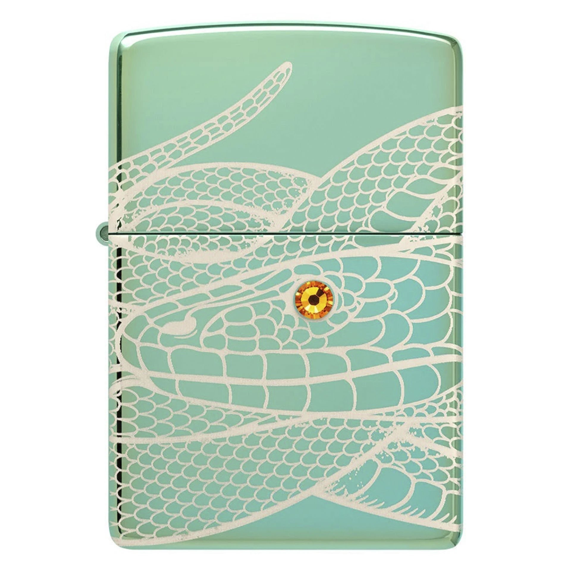 Zippo Snake Design Çakmak 28129-000347