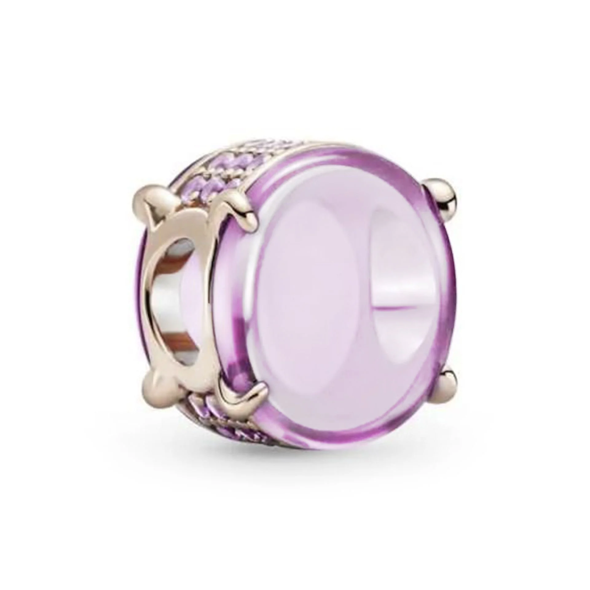 Nur Silver Gümüş Kombin Bileklik NUR-BL01425