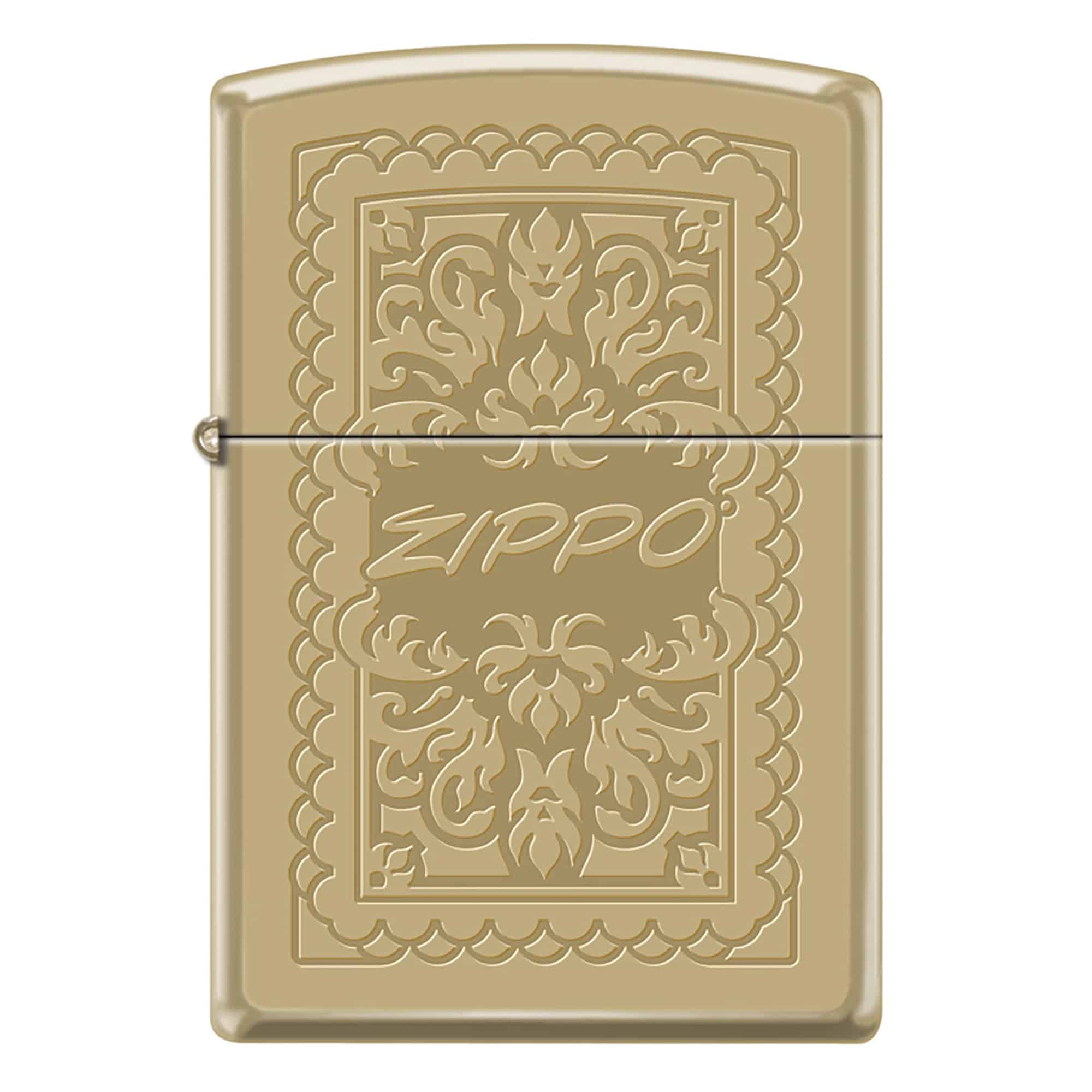 Zippo Design Çakmak - 254B-122138