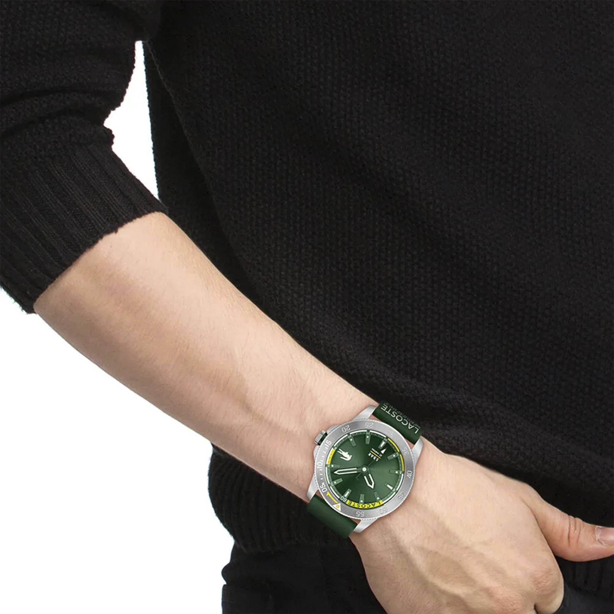 Lacoste LAC2011332 Erkek Kol Saati