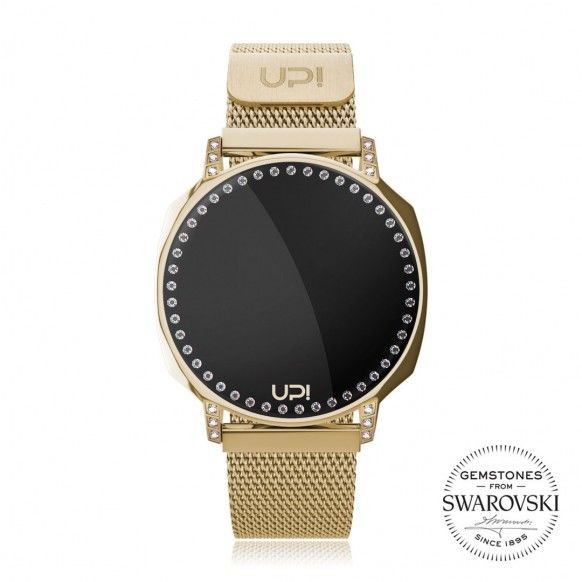 UPWATCH XT SWAN GOLD SWAN ZIRCONIA + 1769