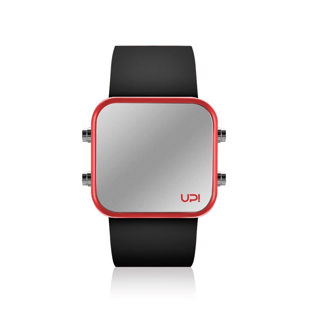 UPWATCH LED MINI RED&BLACK 616