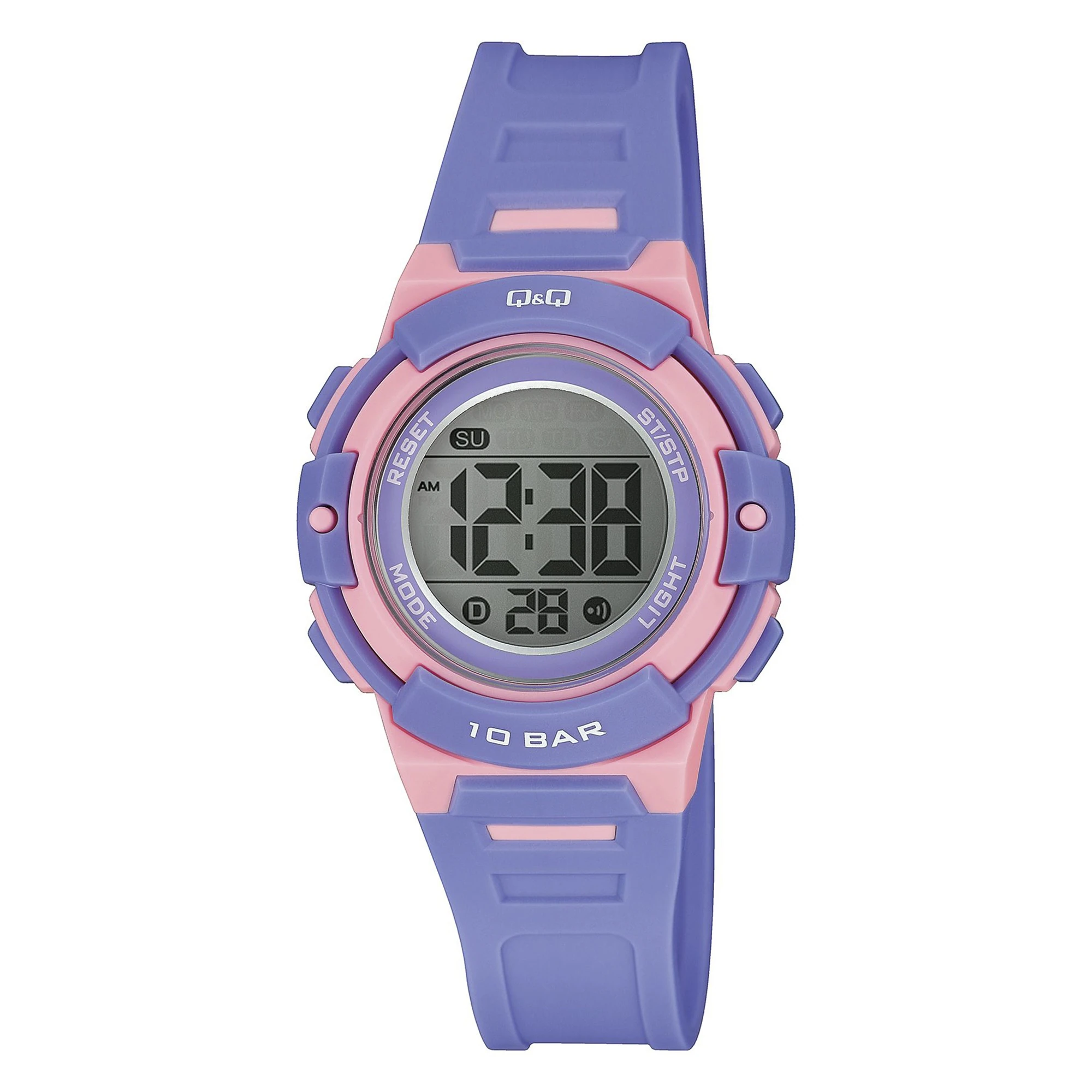 Q&Q M185J005Y Unisex Kol Saati