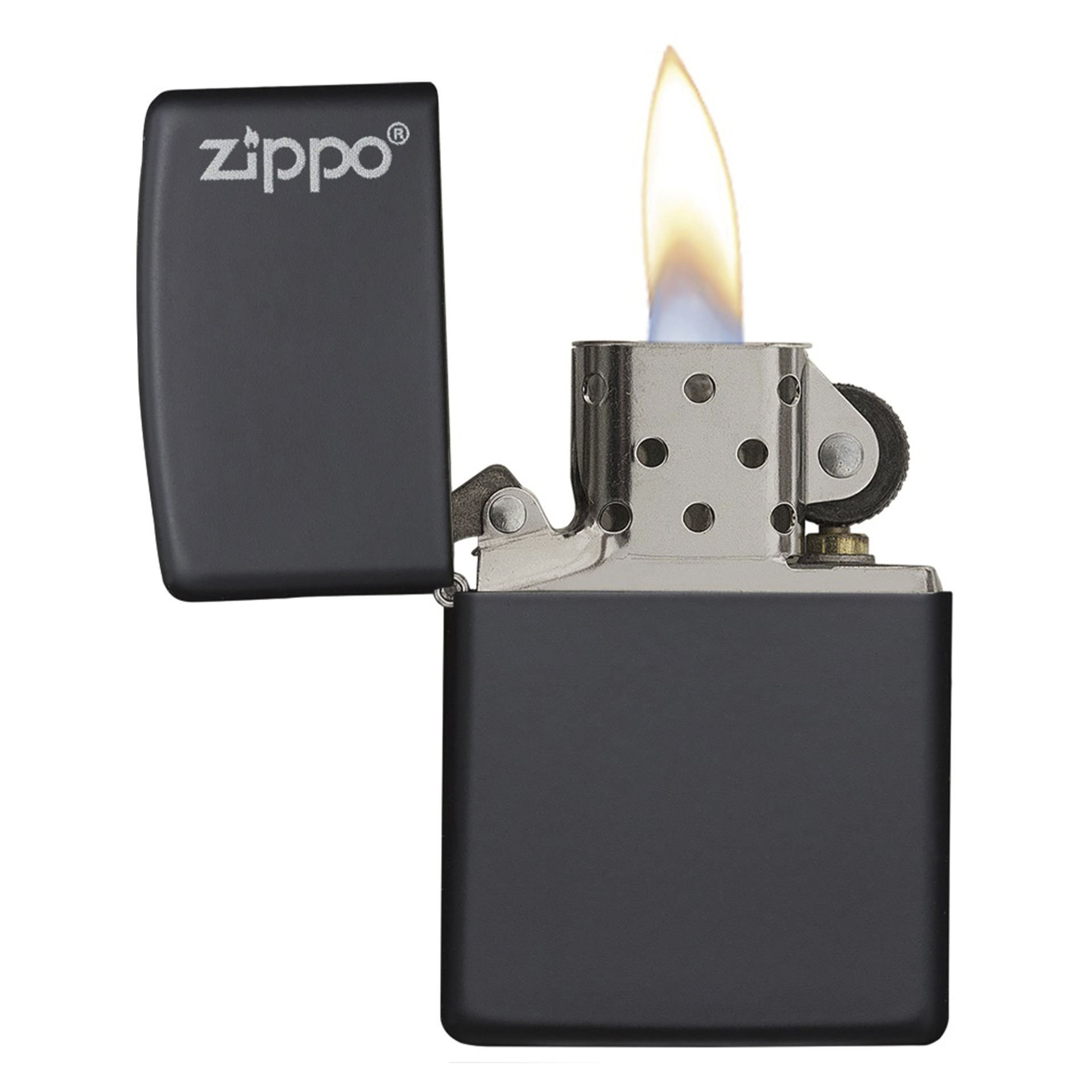 Zippo Zippo Logo Çakmak 218ZL-000023