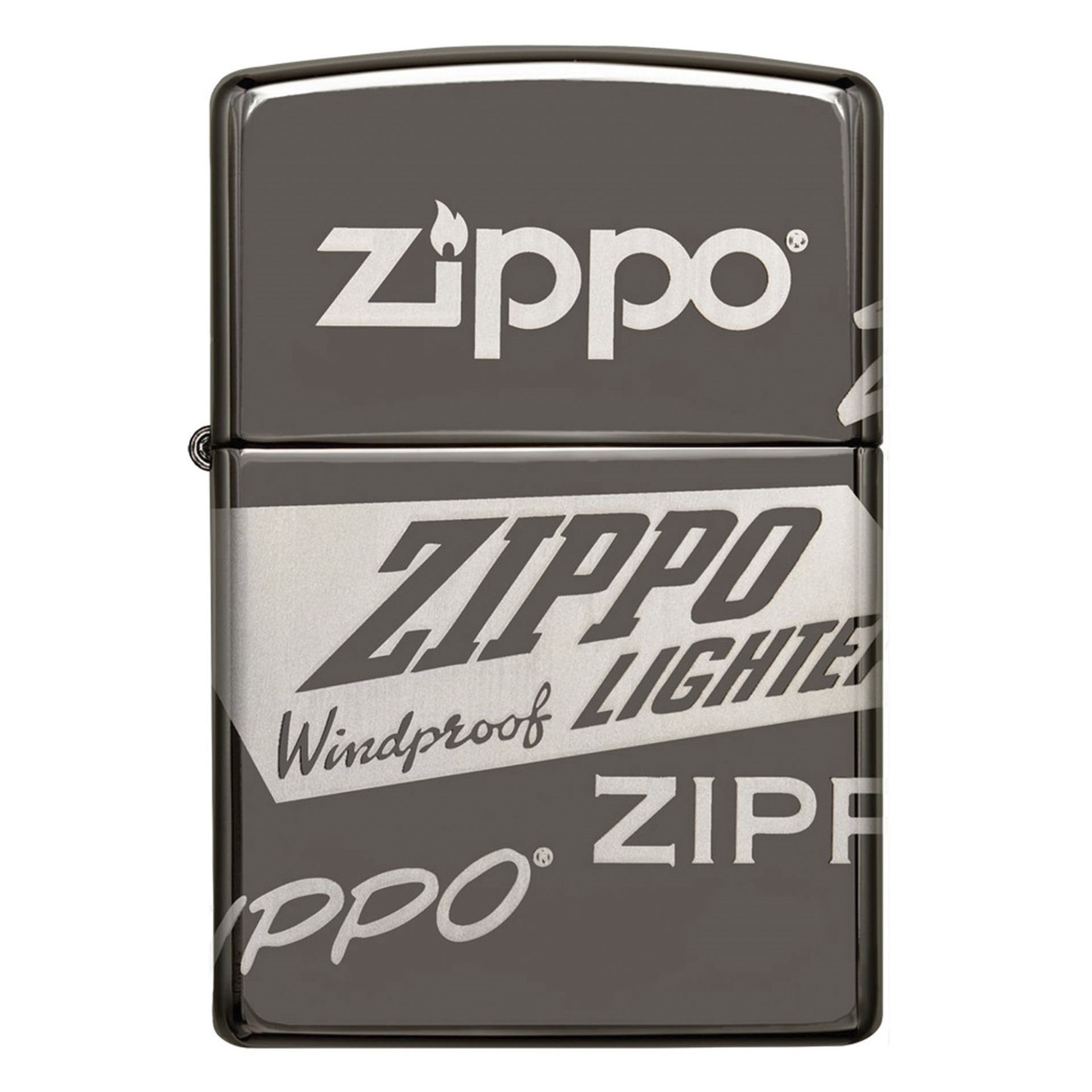 Zippo 150 Logo Design Çakmak 49051-76420