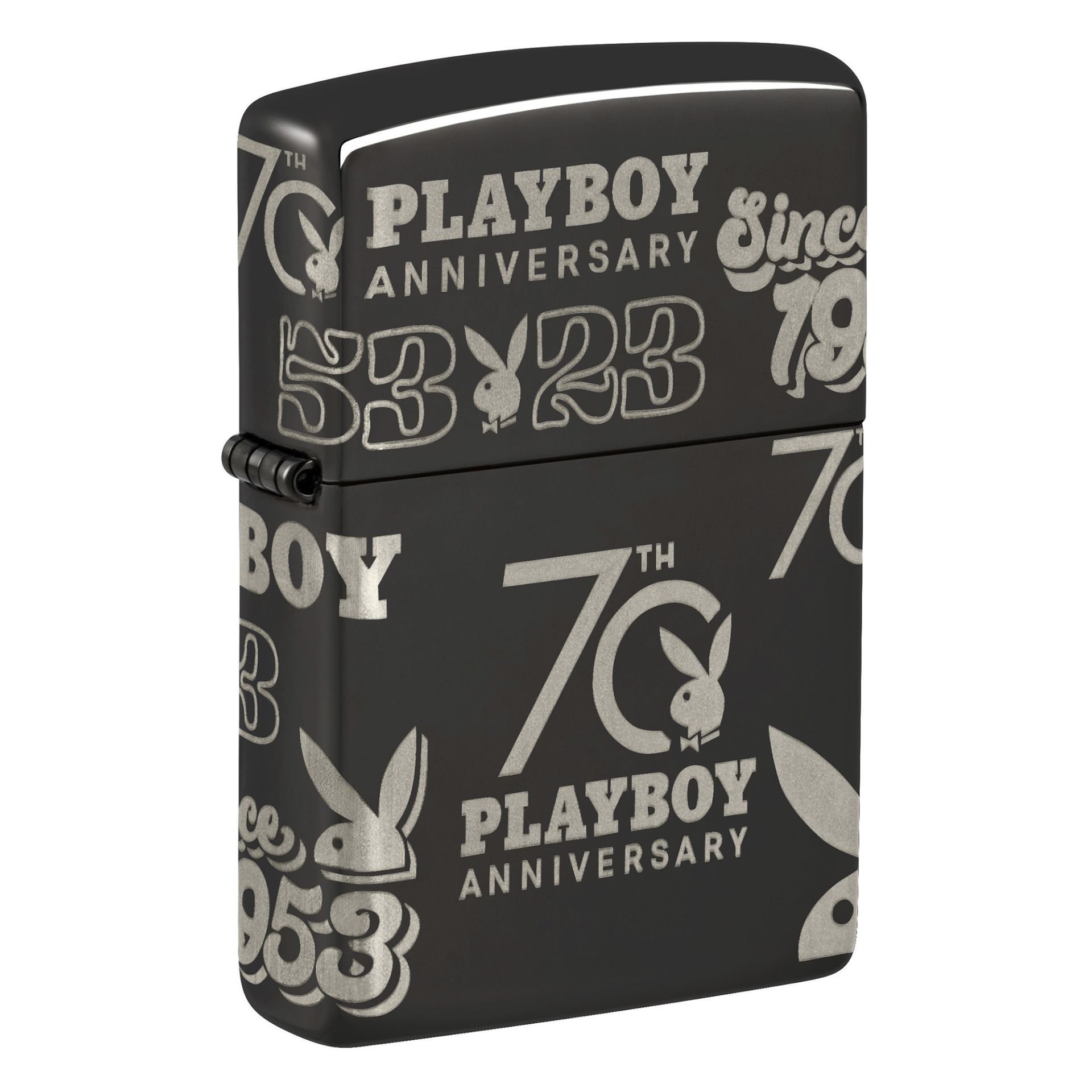 Zippo 24756 Playboy 70Th Anniversary Lighter Çakmak 48717-109604