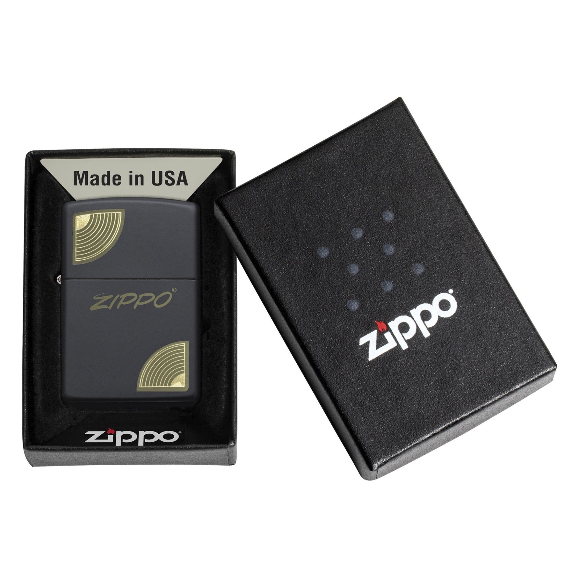 Zippo 218 Zippo Design Çakmak 61028-000002