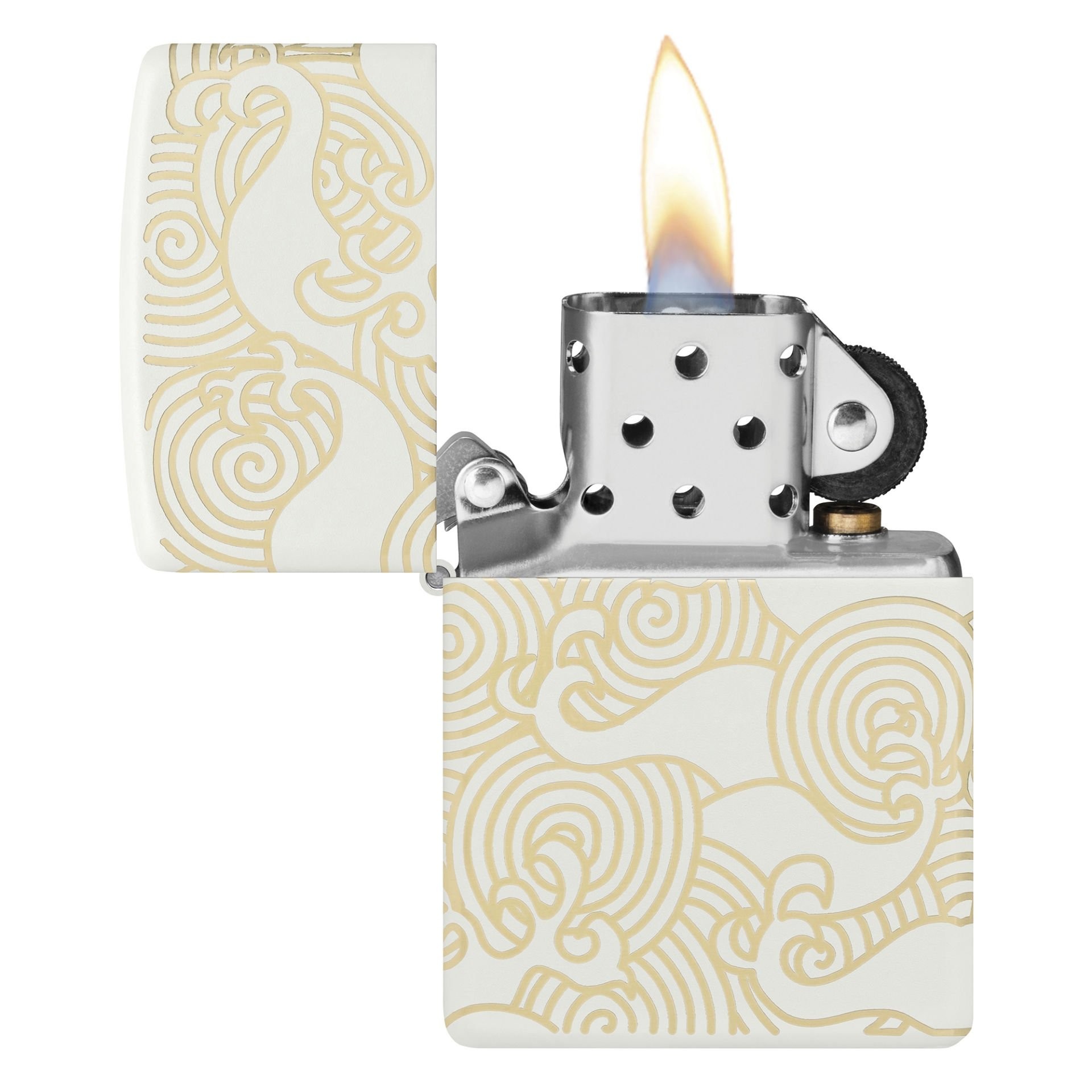 Zippo 214 Pattern Design Çakmak 48909-109075