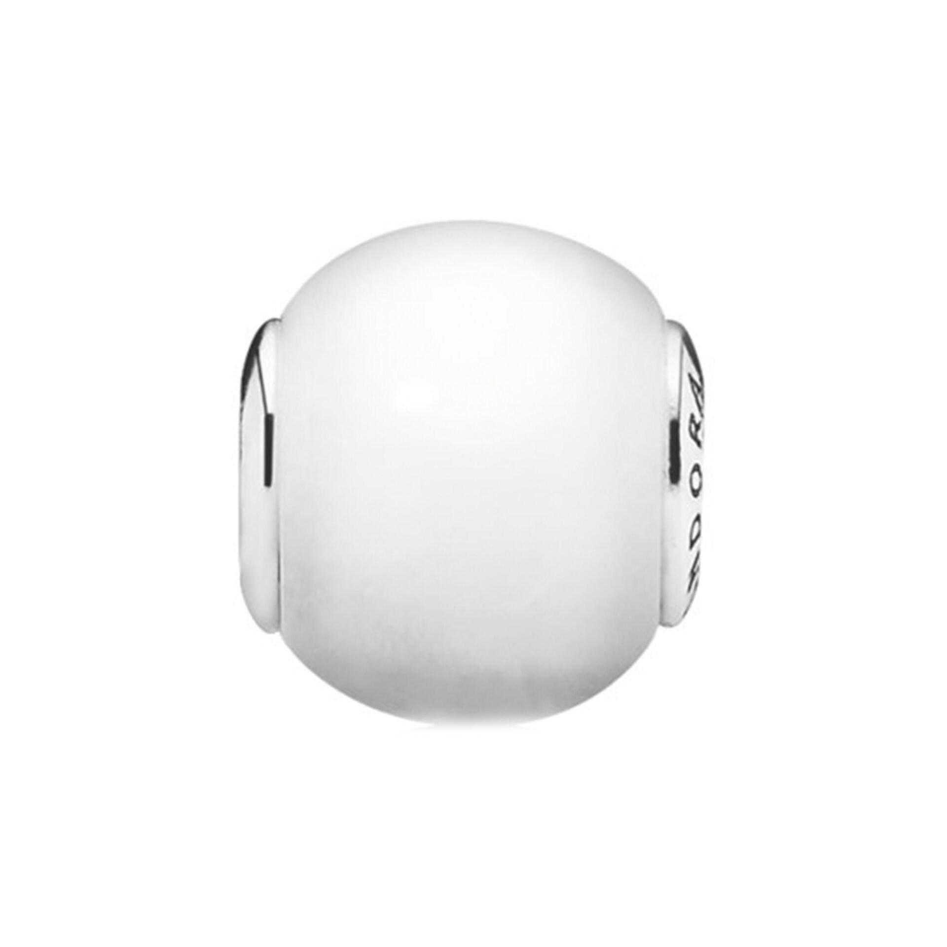 Nur Silver Murano Taşlı Gümüş Charm NUR-BL00136