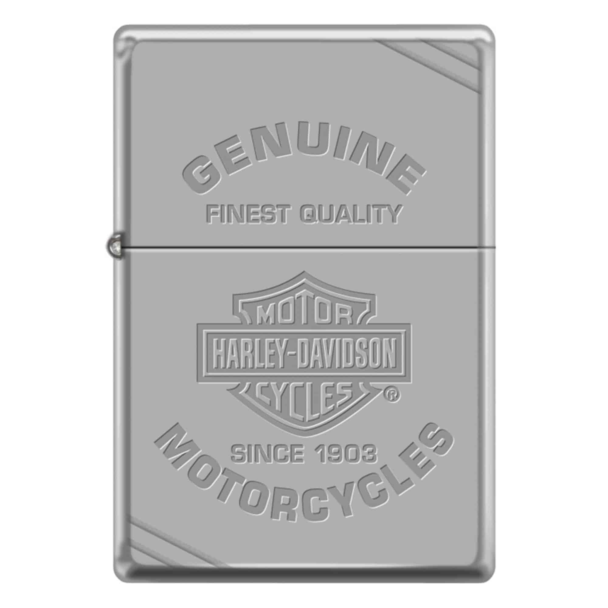 Zippo Harley Davidson Çakmak - 260-067322