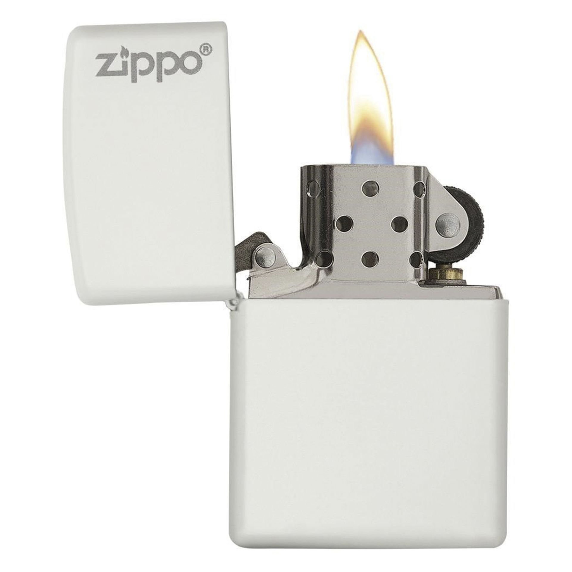 Zippo Çakmak 214 Zıppo Logo 214ZL-000022