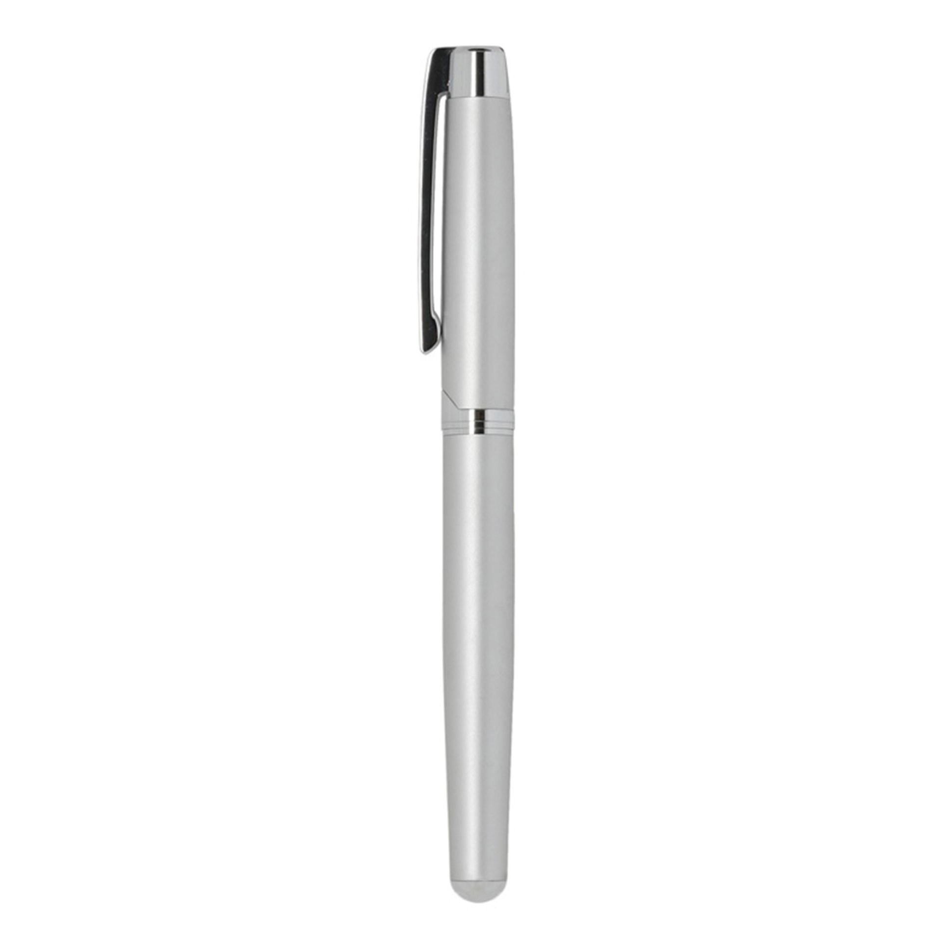 Zippo Silver Brushed Chr Roller Kalem 41120