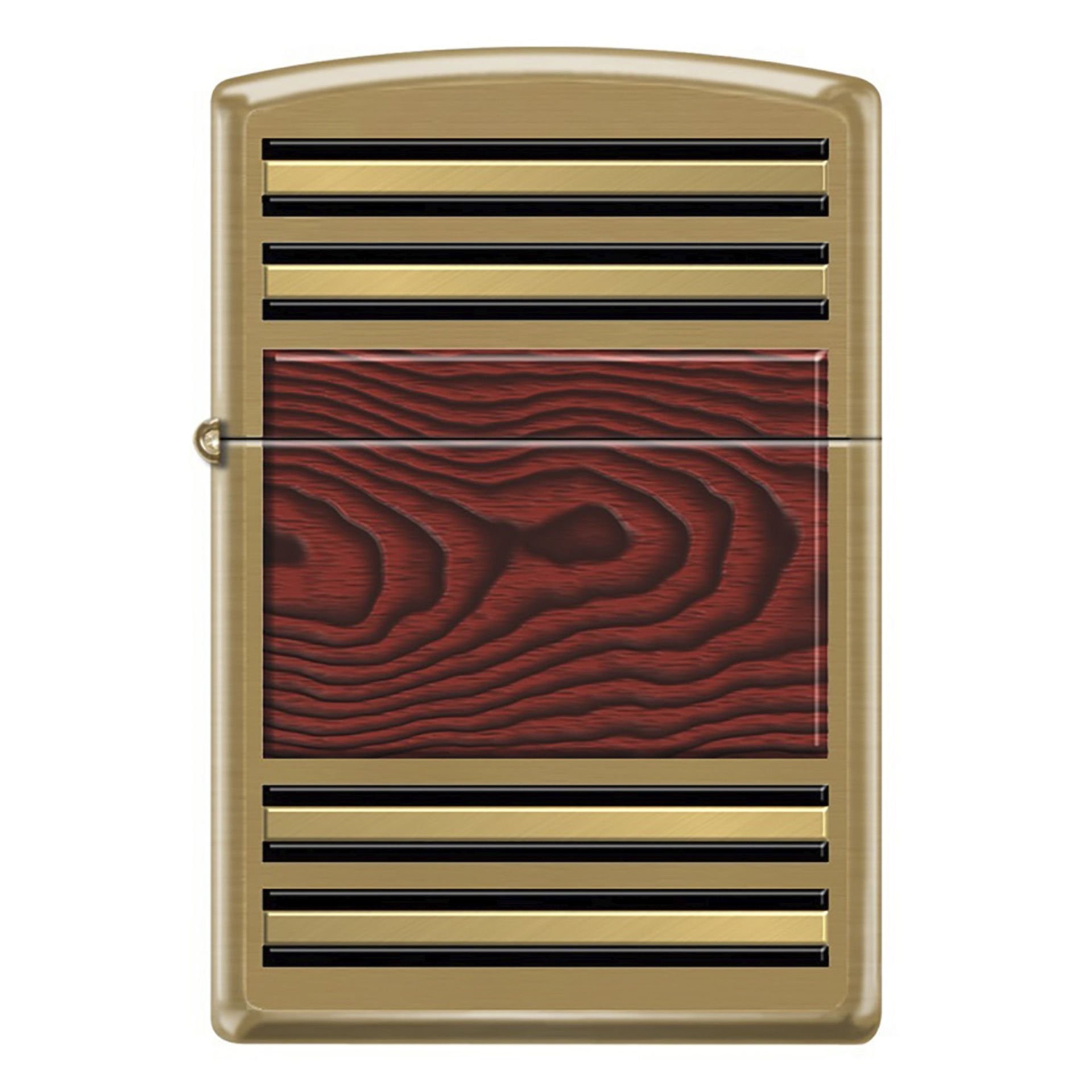 Zippo Wooden Pipe Lighter Çakmak 254B-106490