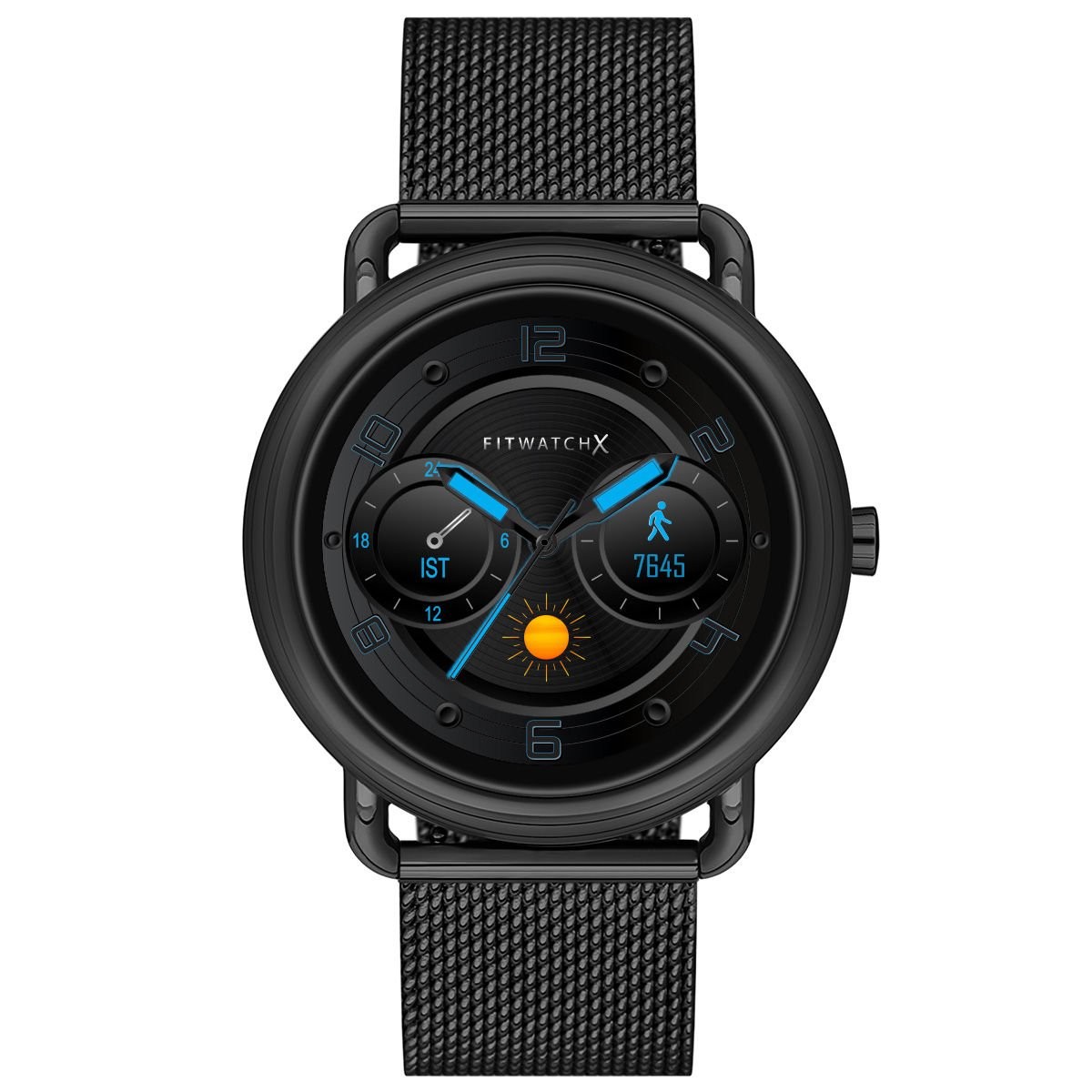 FitWatch FT202201R1003 Akıllı Saat