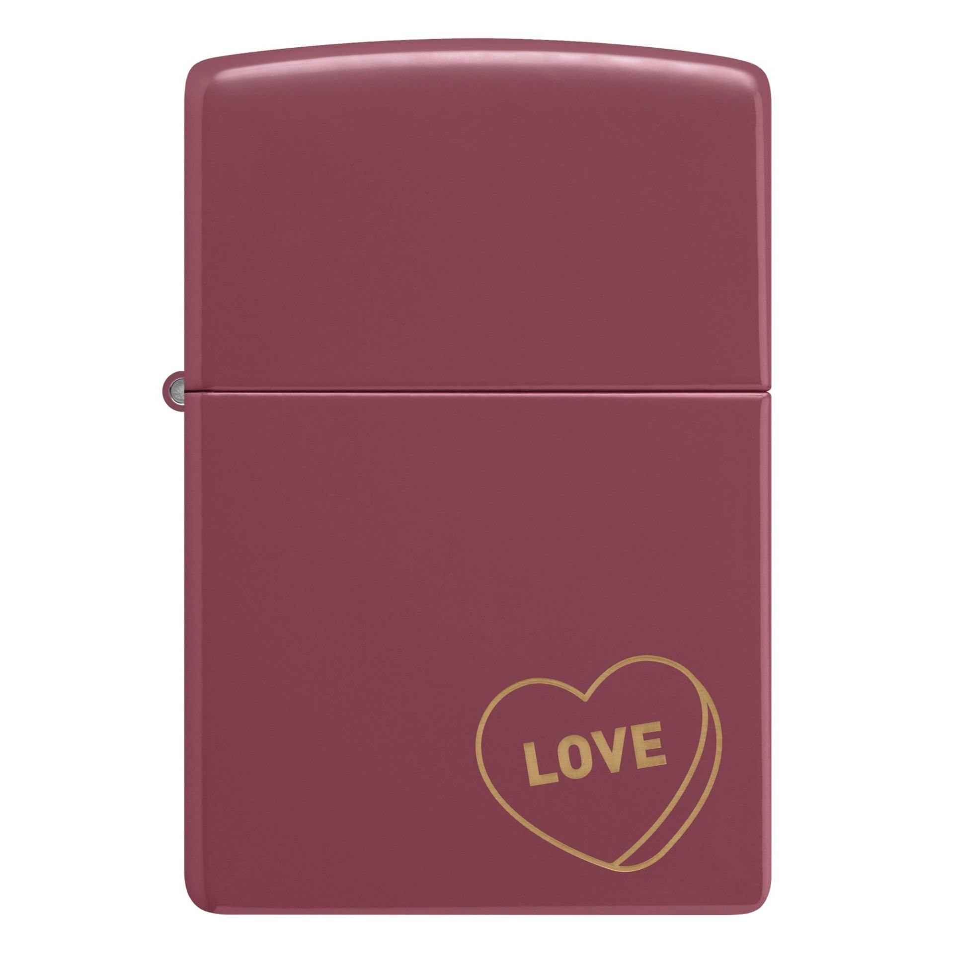 Zippo 49844 2022 Pff Love Design Çakmak 48494-100075