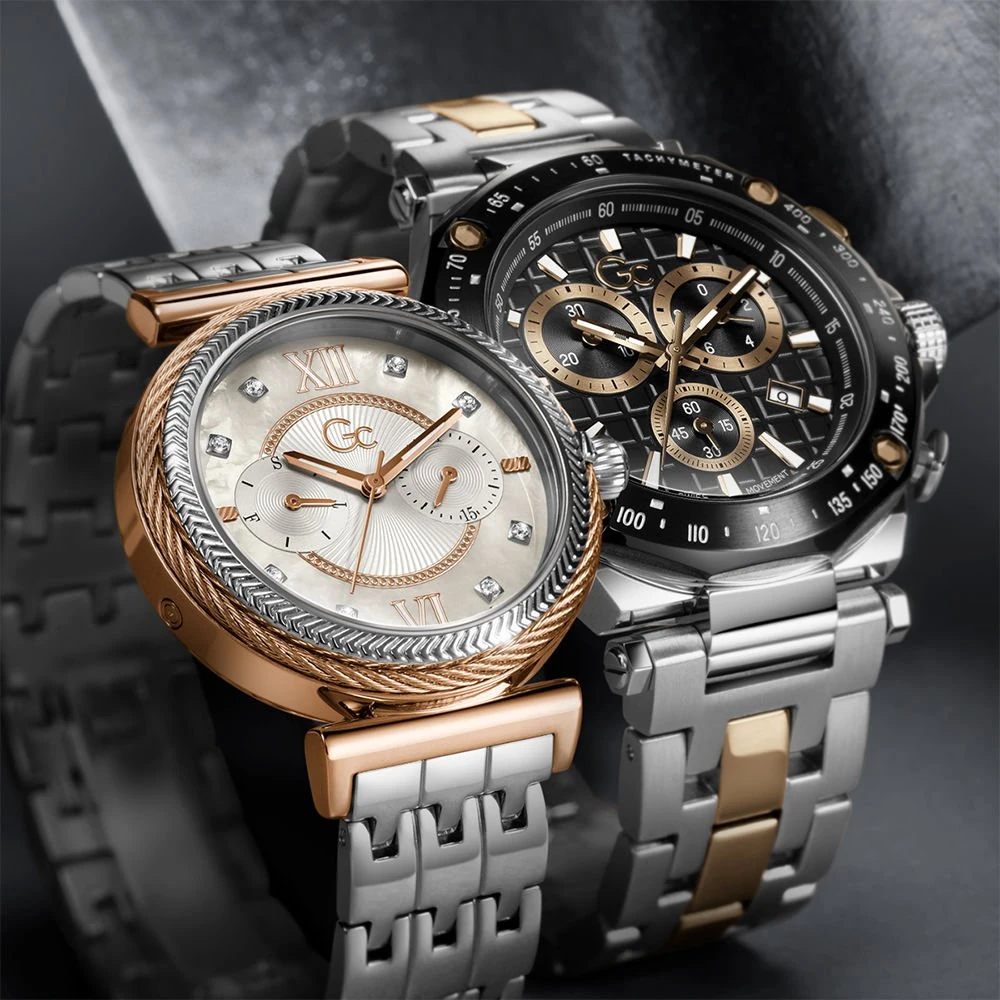 GC GCY76001L1MF Kadın Kol Saati